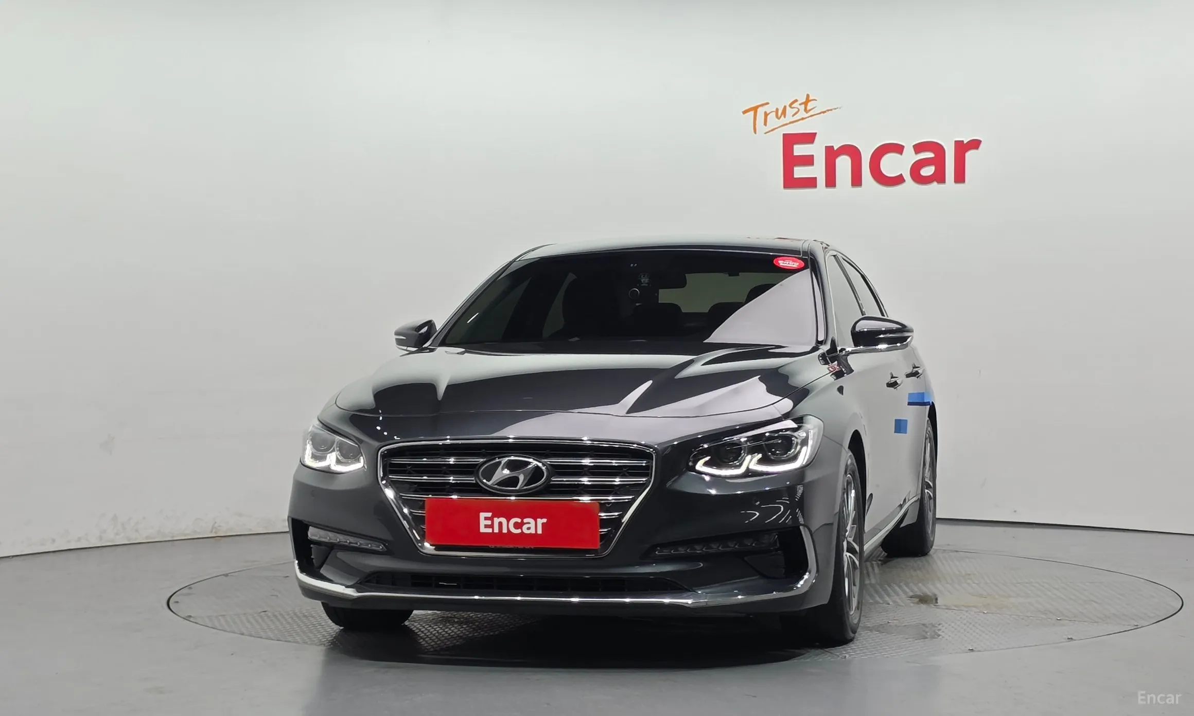 Hyundai Grandeur IG превью 3