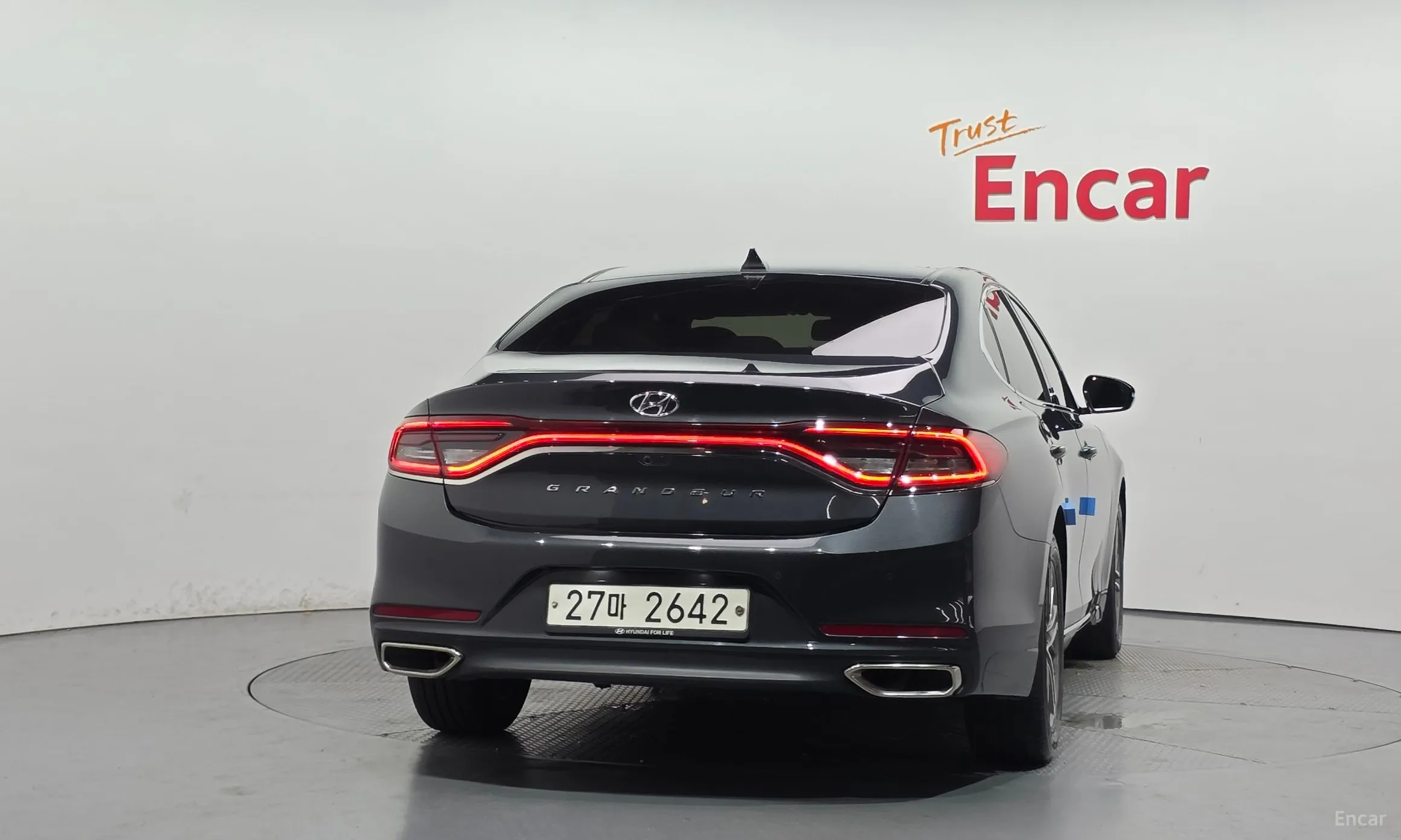 Hyundai Grandeur IG превью 4
