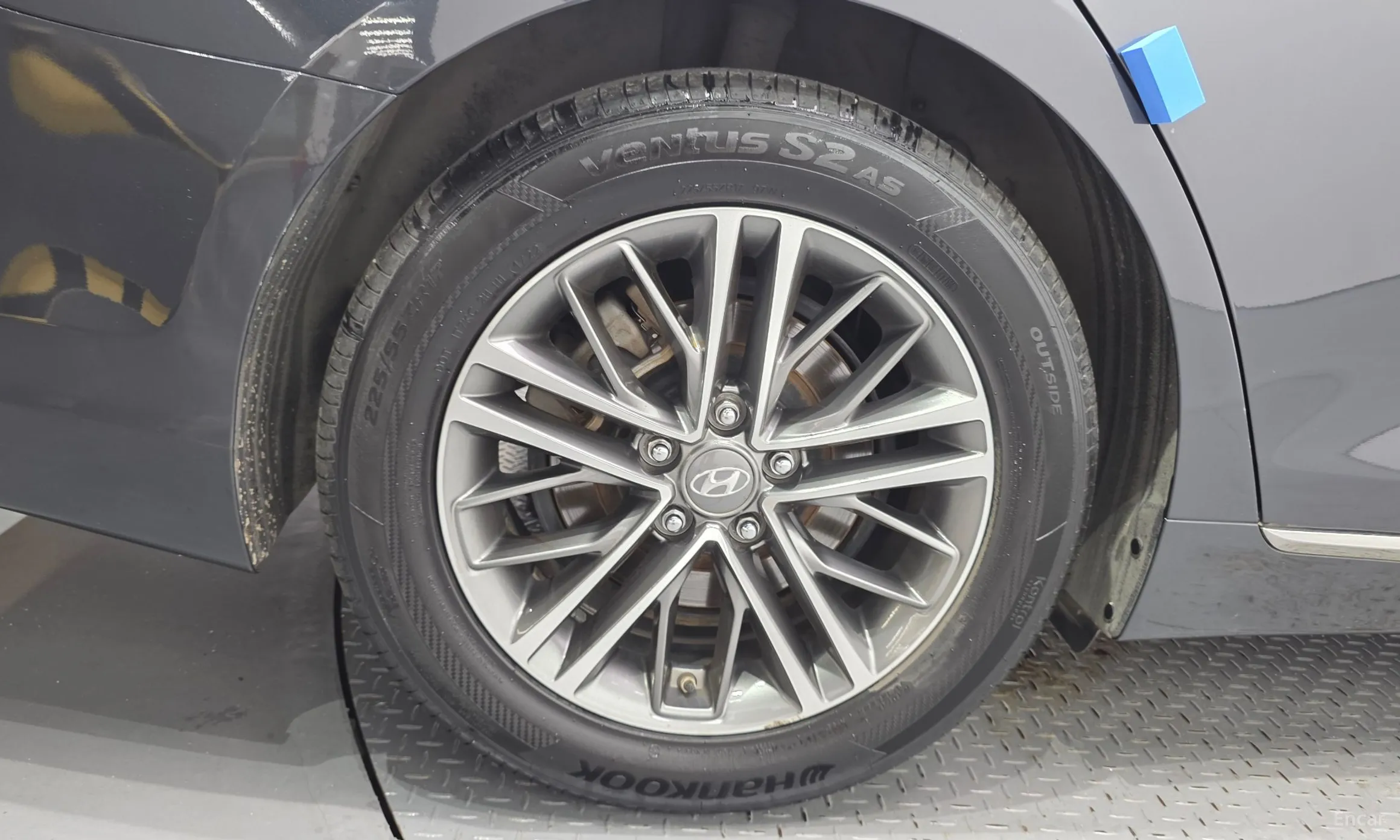 Hyundai Grandeur IG превью 5