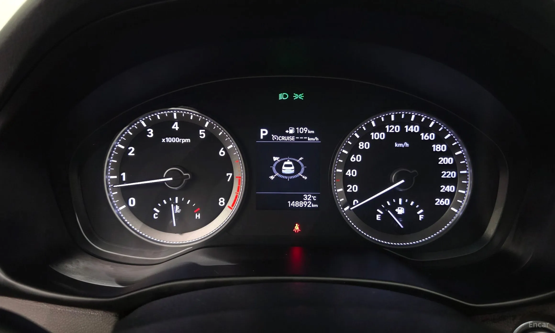 Hyundai Grandeur IG превью 8