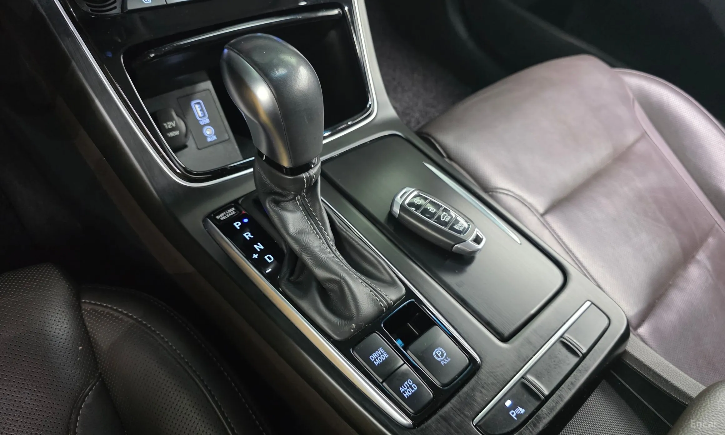 Hyundai Grandeur IG превью 9