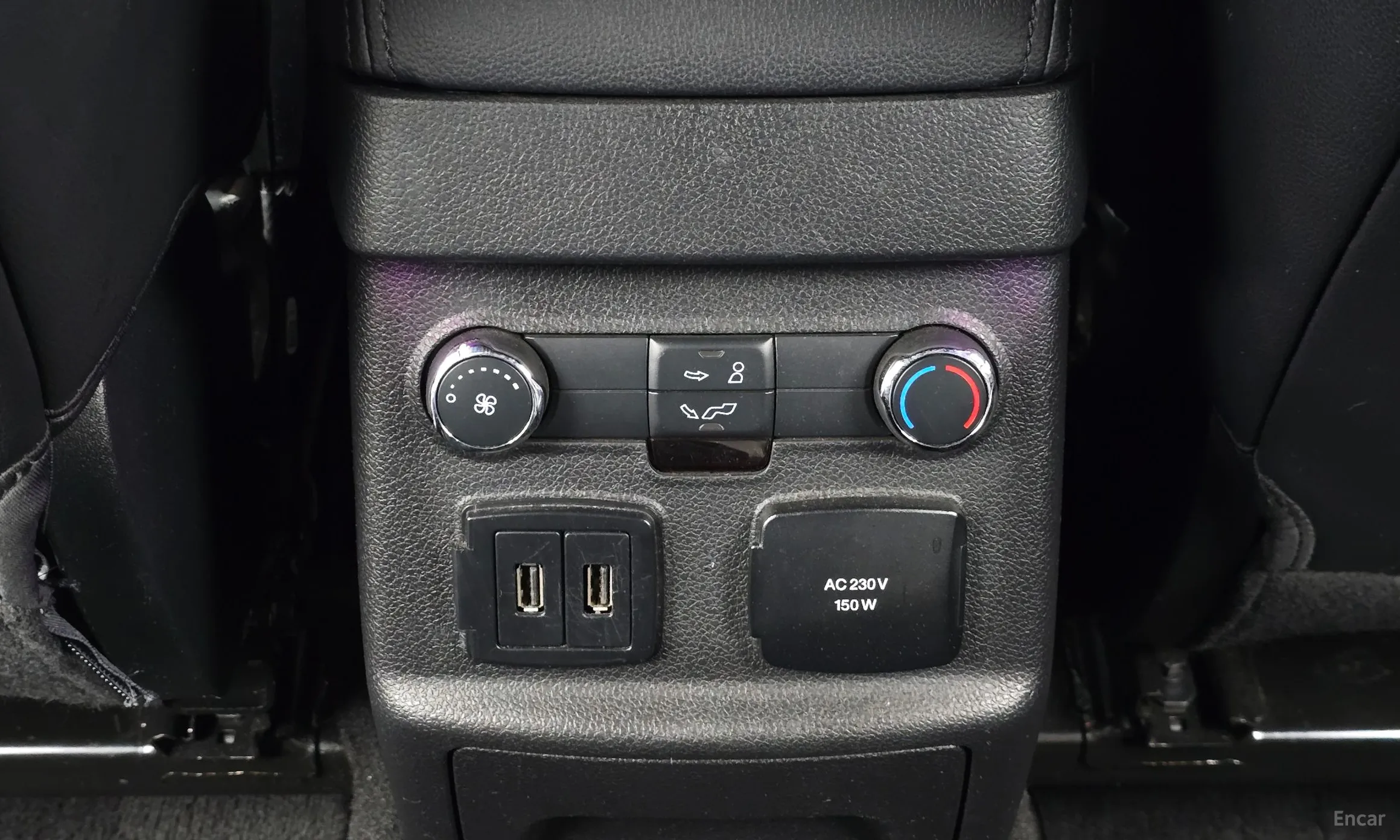 Ford Explorer превью 19