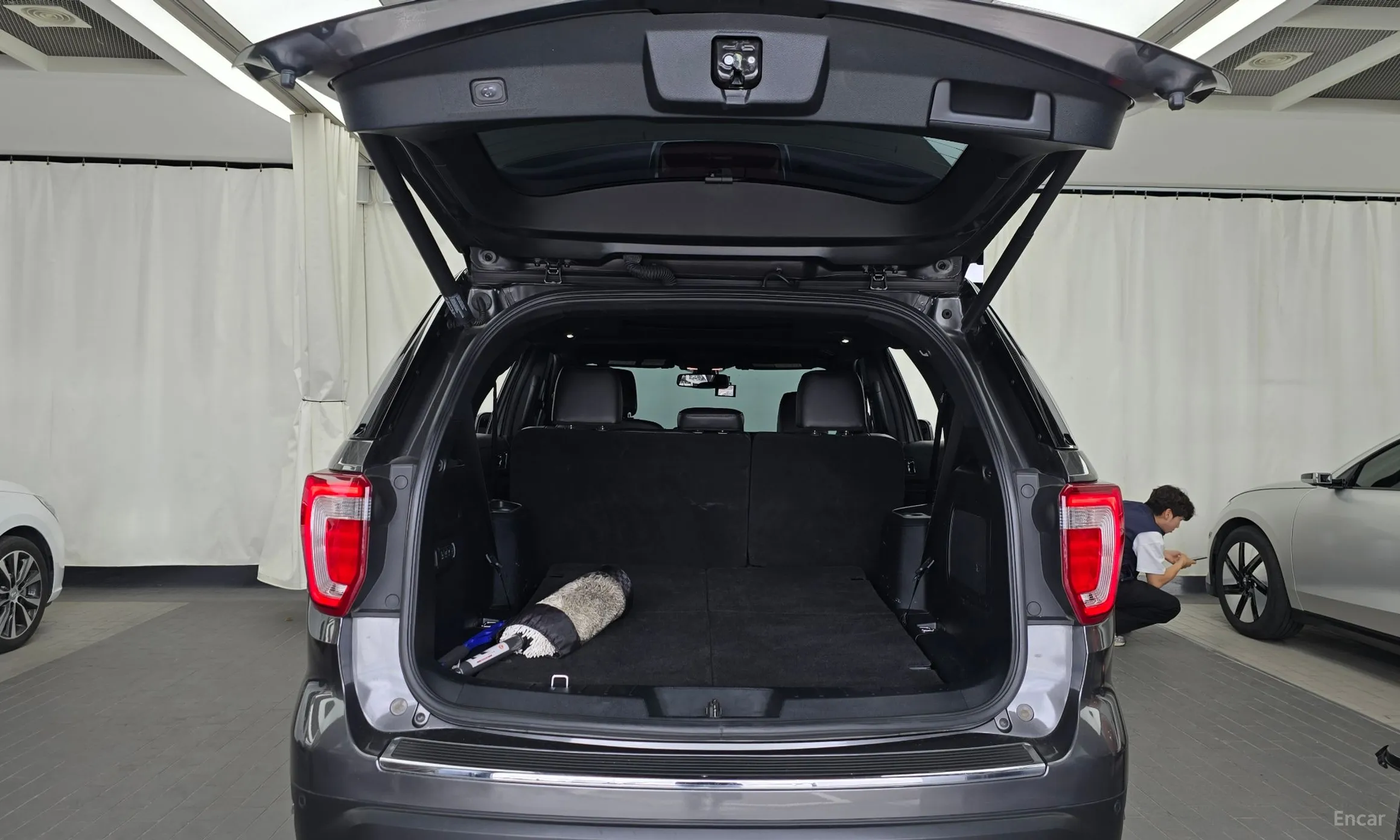 Ford Explorer превью 20