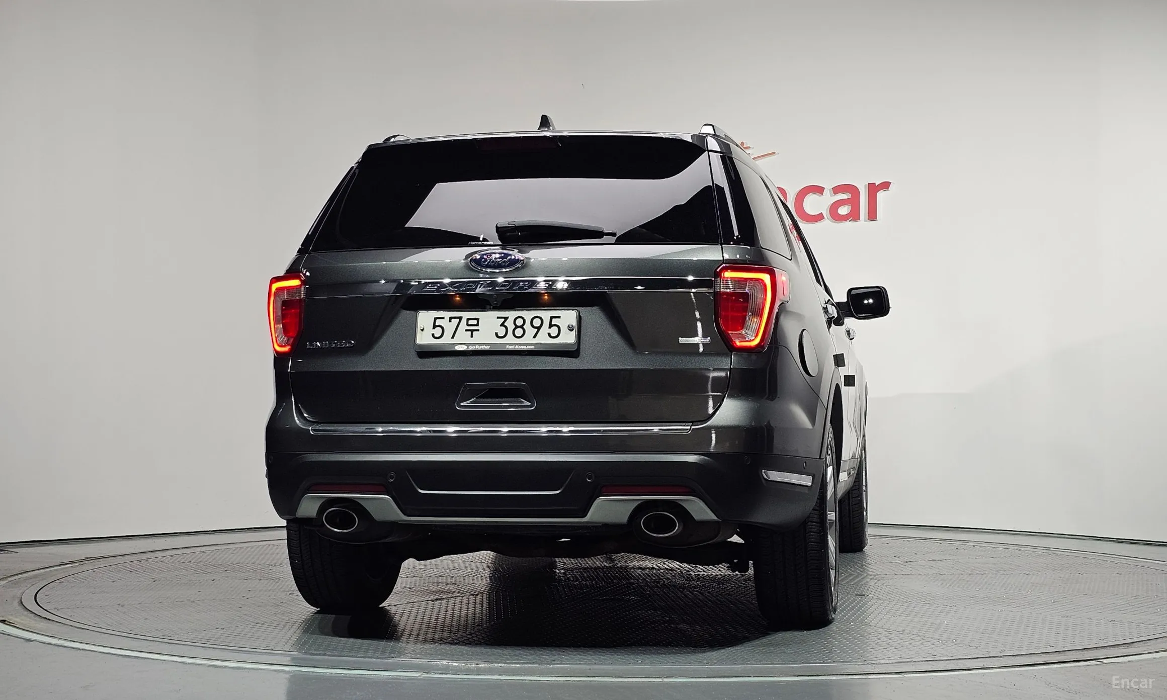 Ford Explorer превью 4