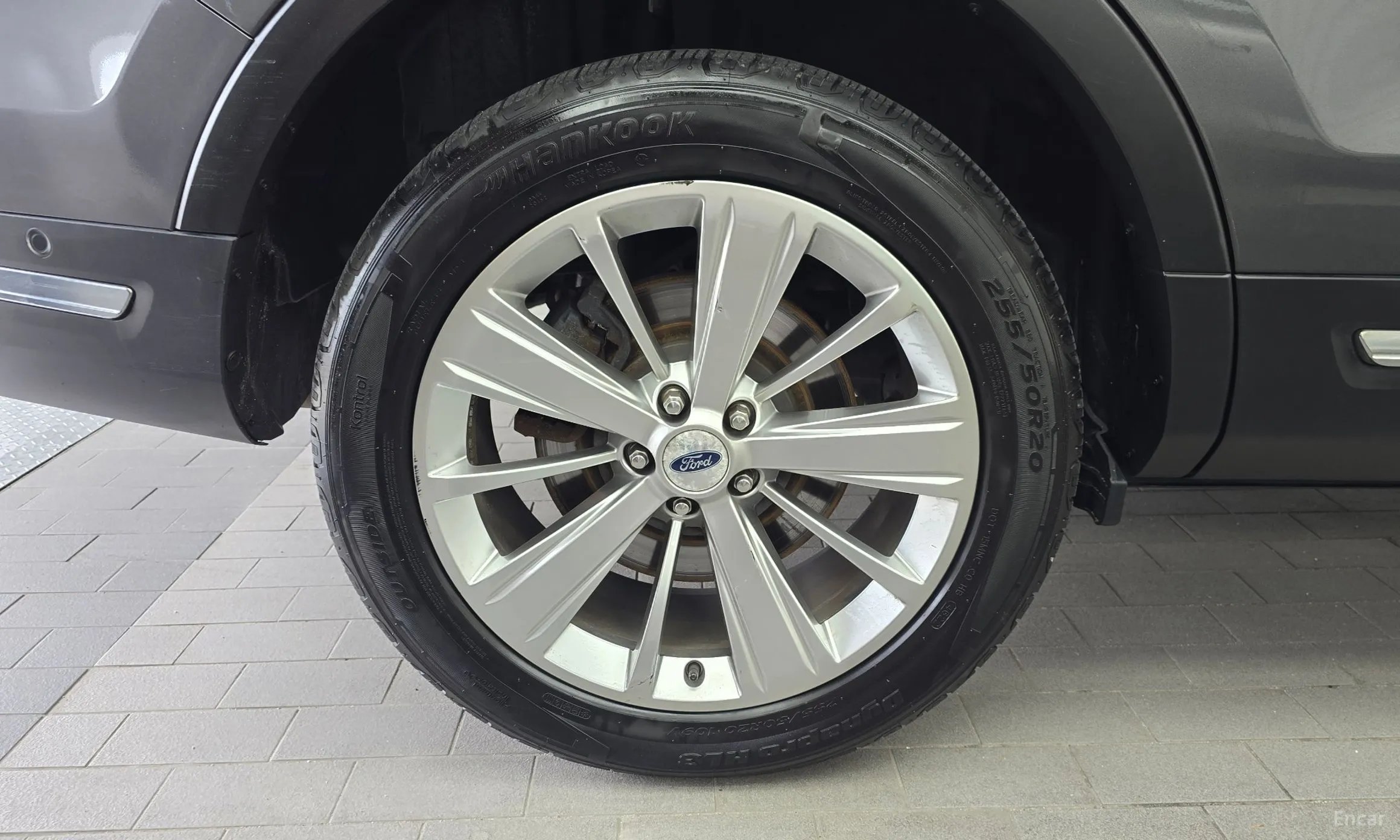 Ford Explorer превью 5