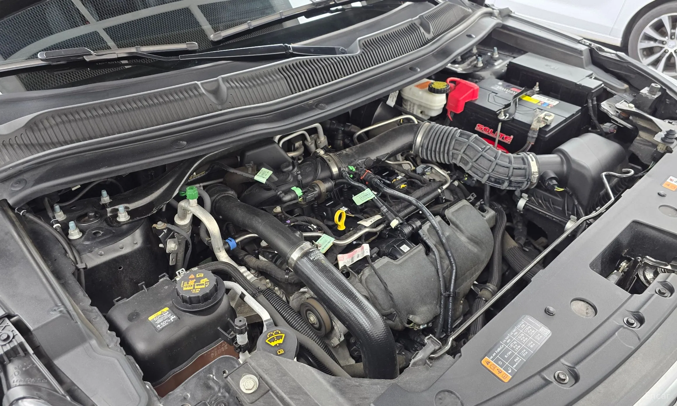 Ford Explorer превью 6