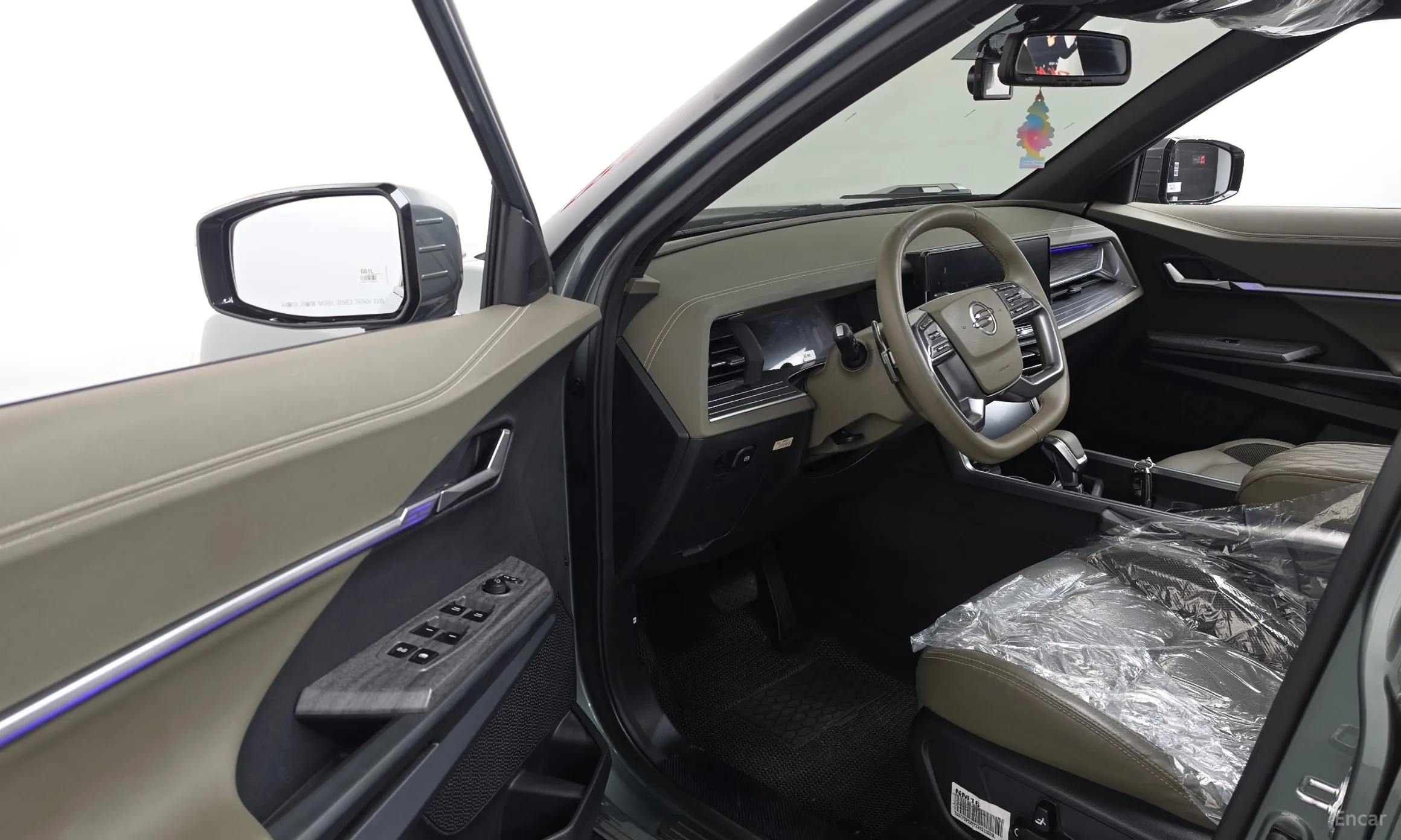 KG Mobility (SsangYong) Torres превью 10