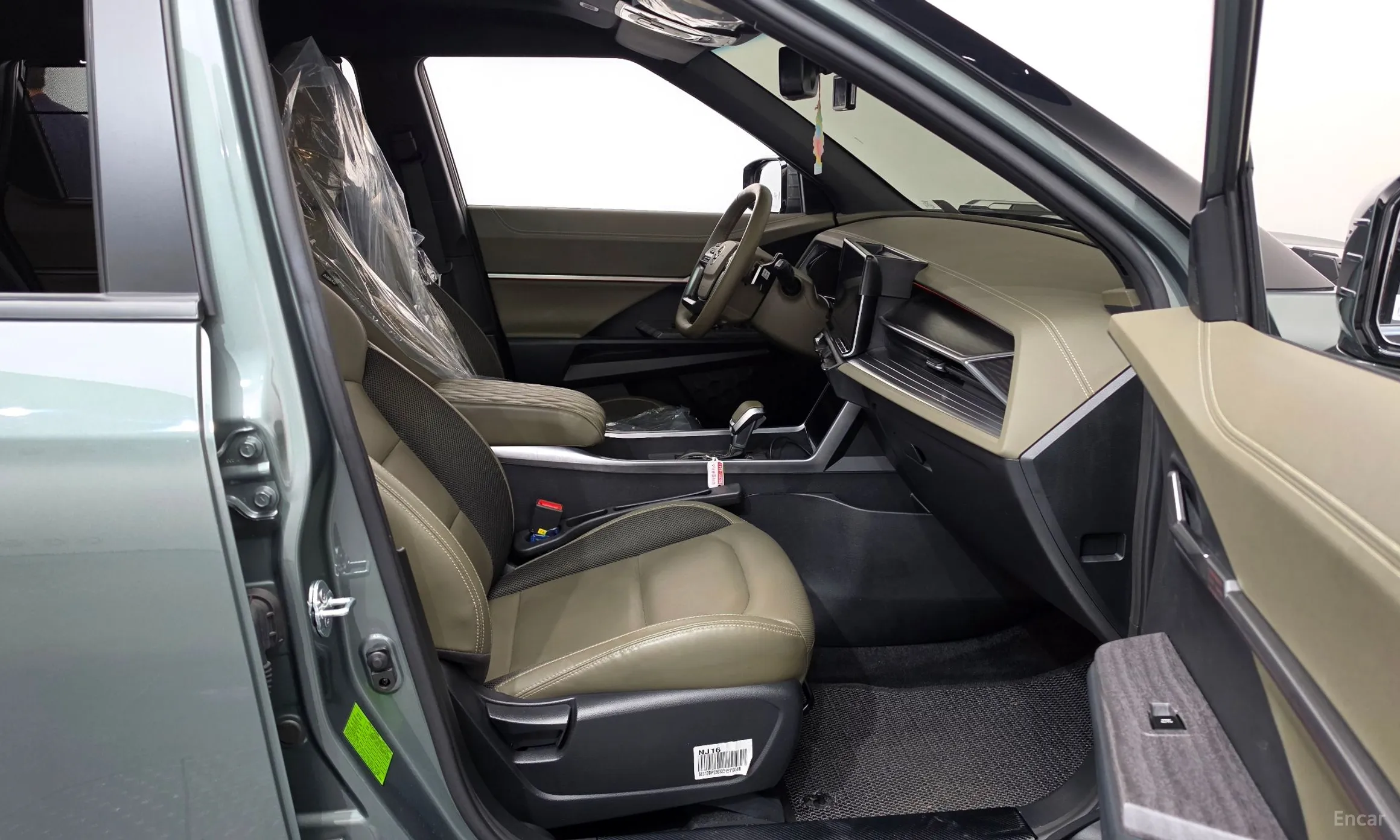 KG Mobility (SsangYong) Torres превью 11