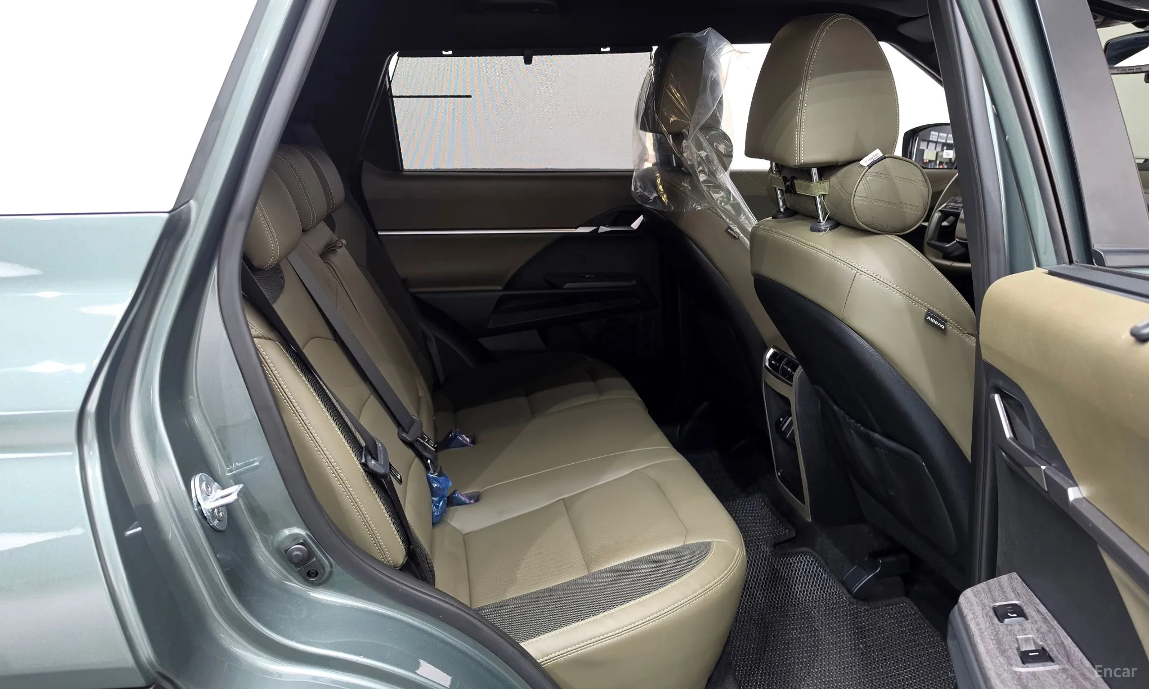 KG Mobility (SsangYong) Torres превью 12