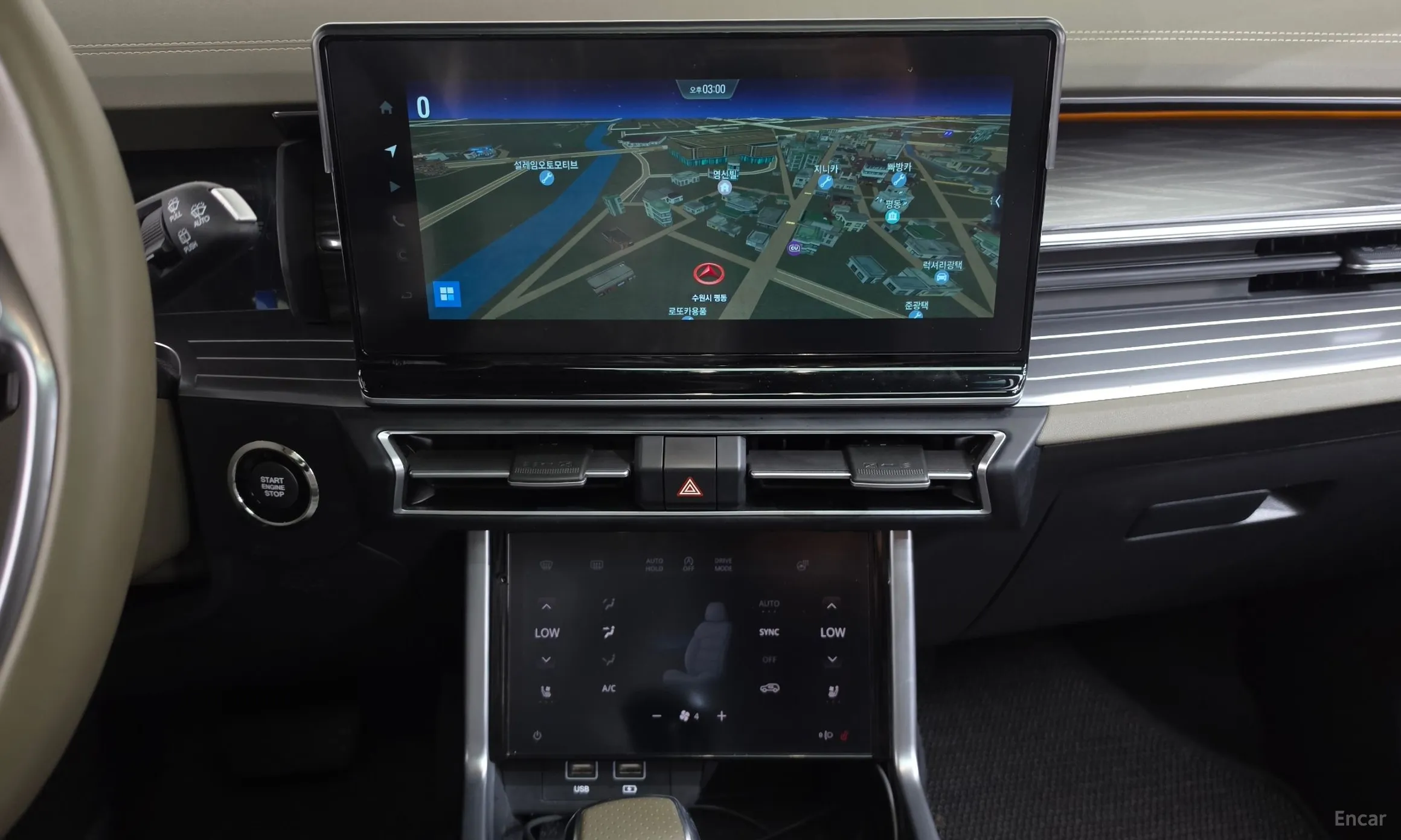 KG Mobility (SsangYong) Torres превью 14