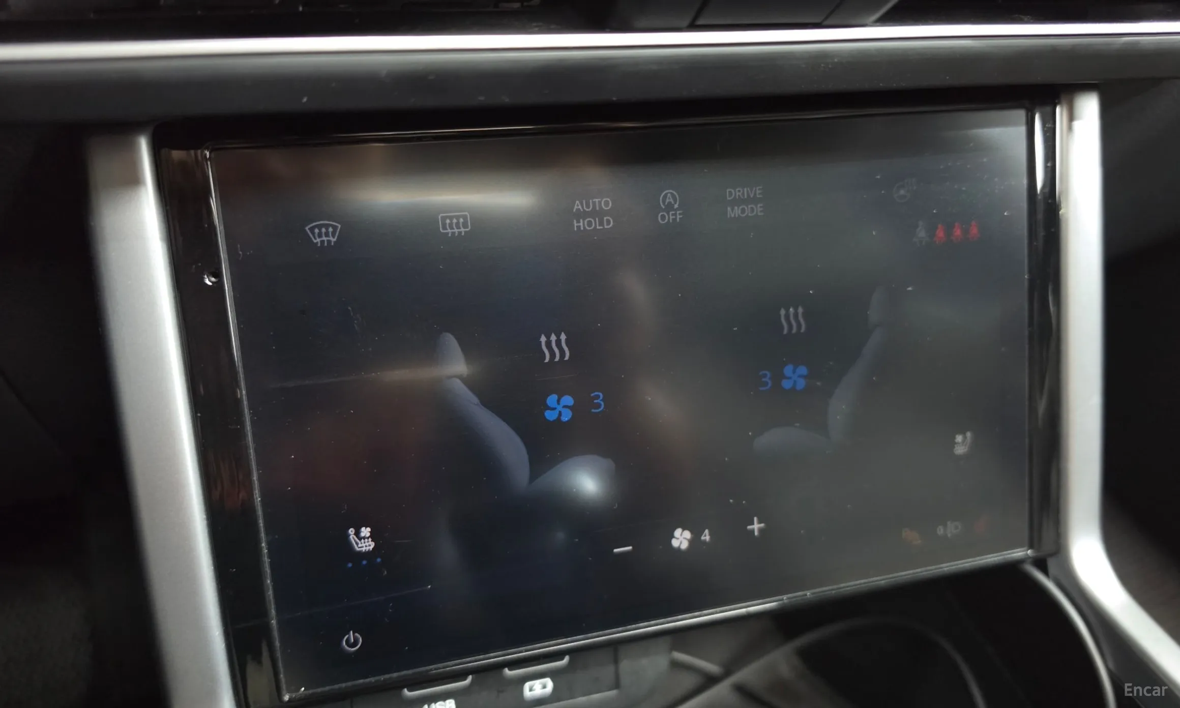 KG Mobility (SsangYong) Torres превью 16