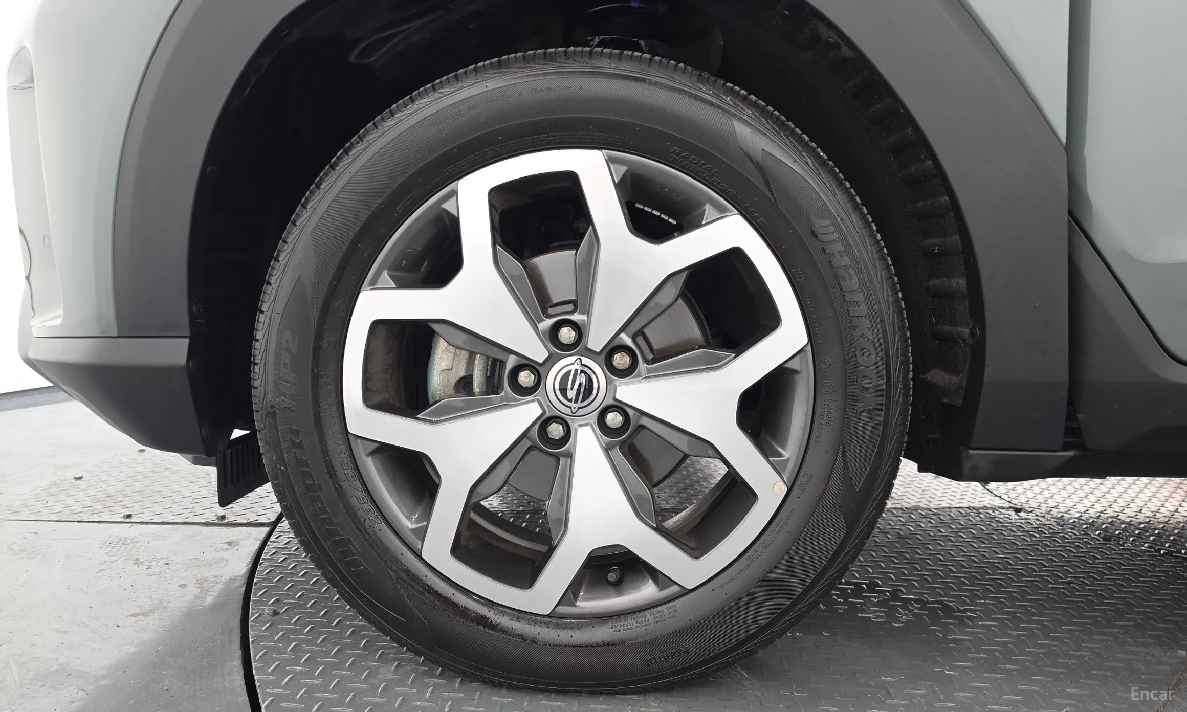 KG Mobility (SsangYong) Torres превью 5