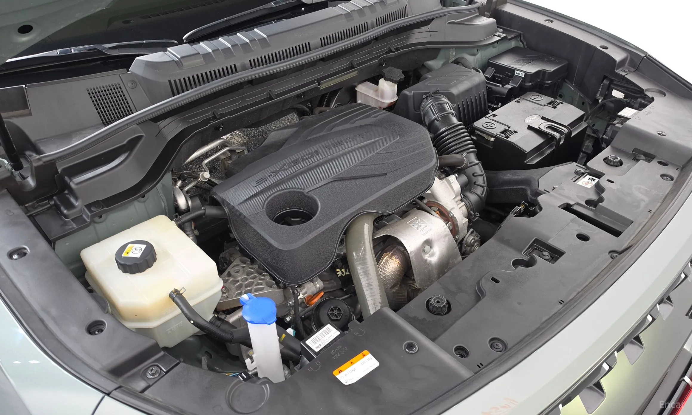KG Mobility (SsangYong) Torres превью 6
