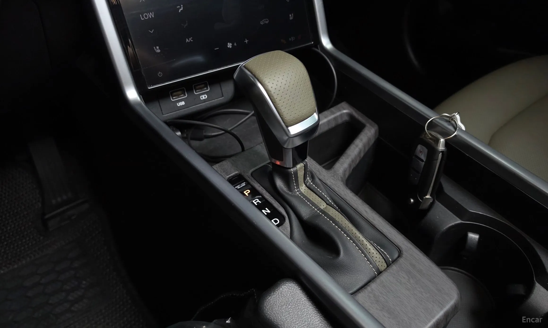 KG Mobility (SsangYong) Torres превью 9