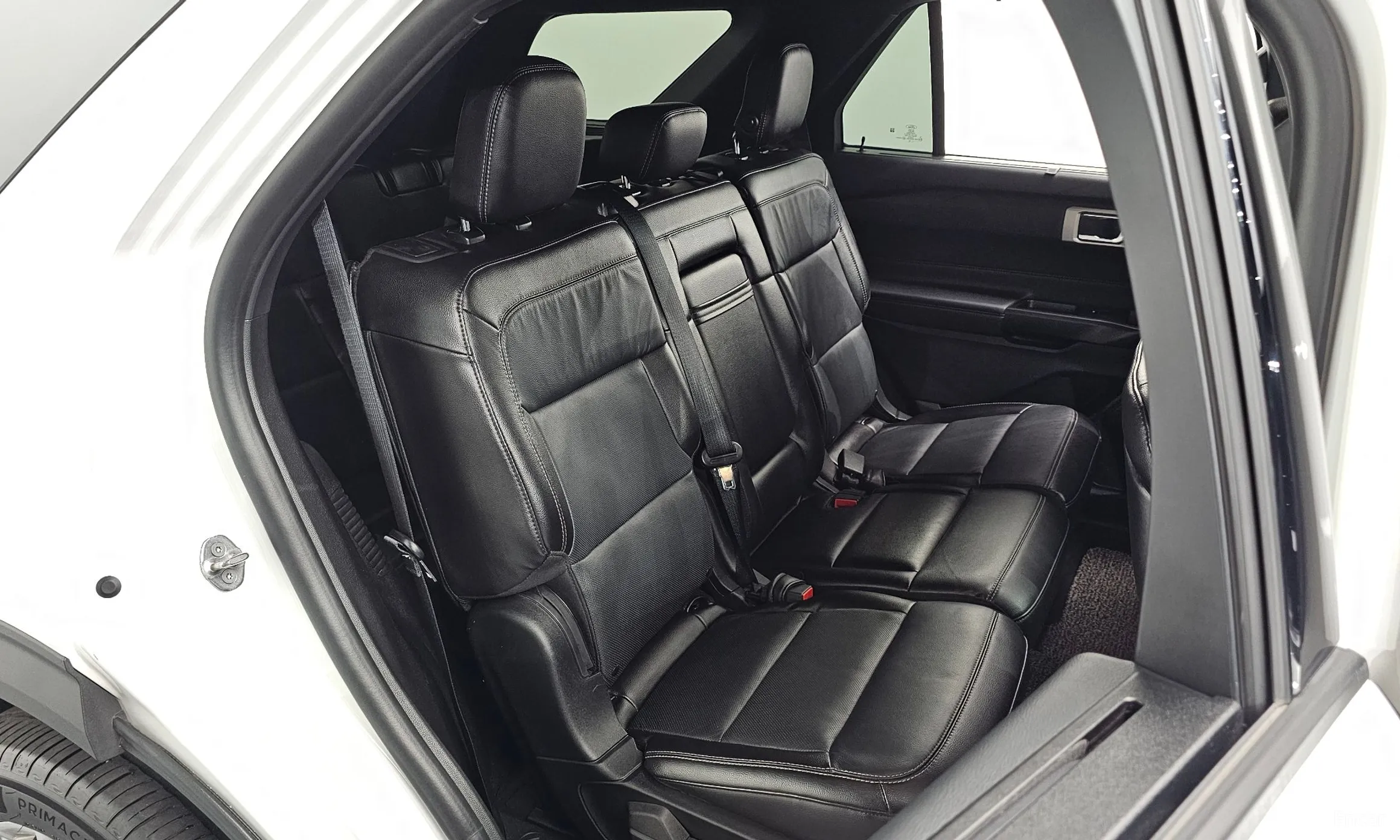Ford Explorer 6th Generation превью 11