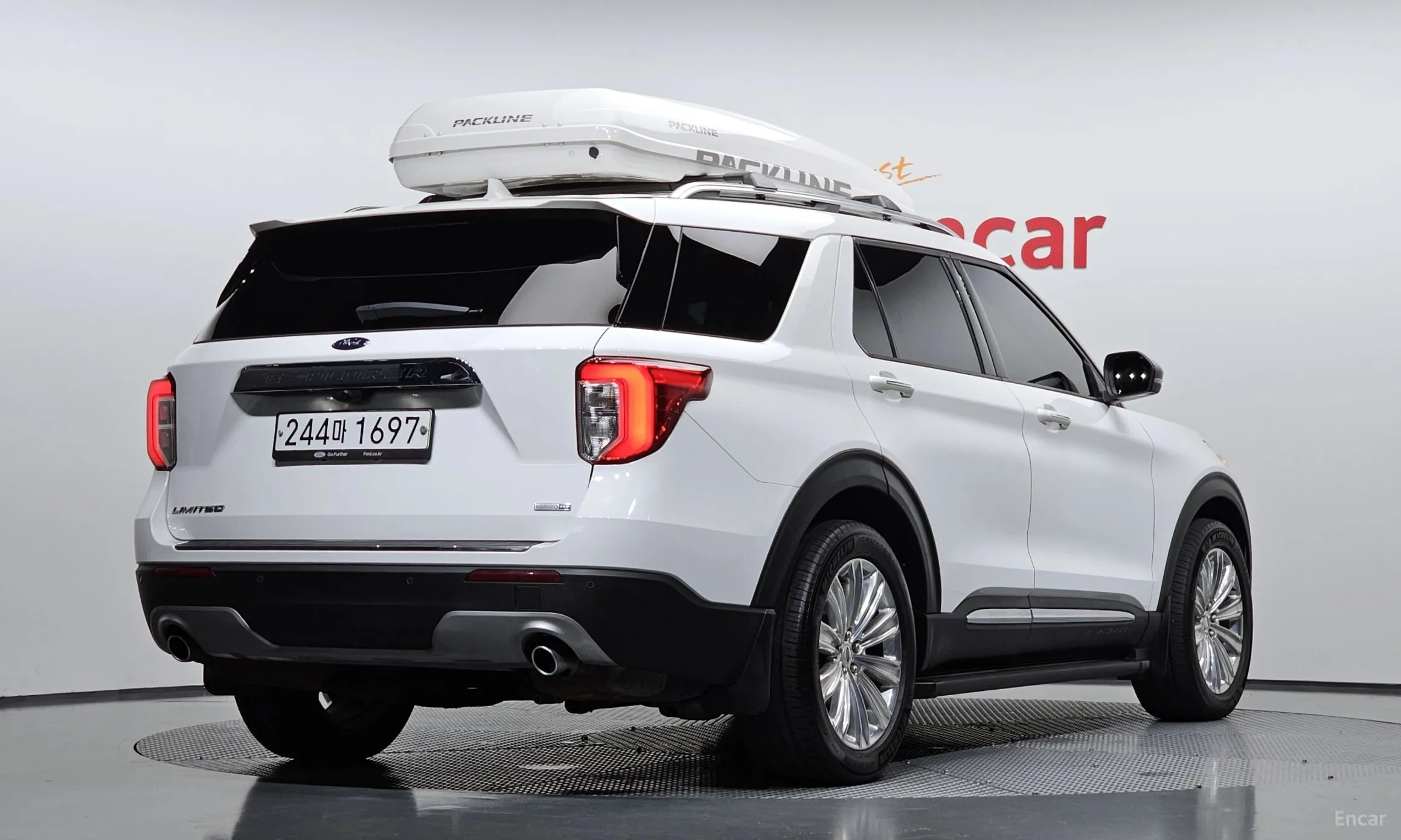 Ford Explorer 6th Generation