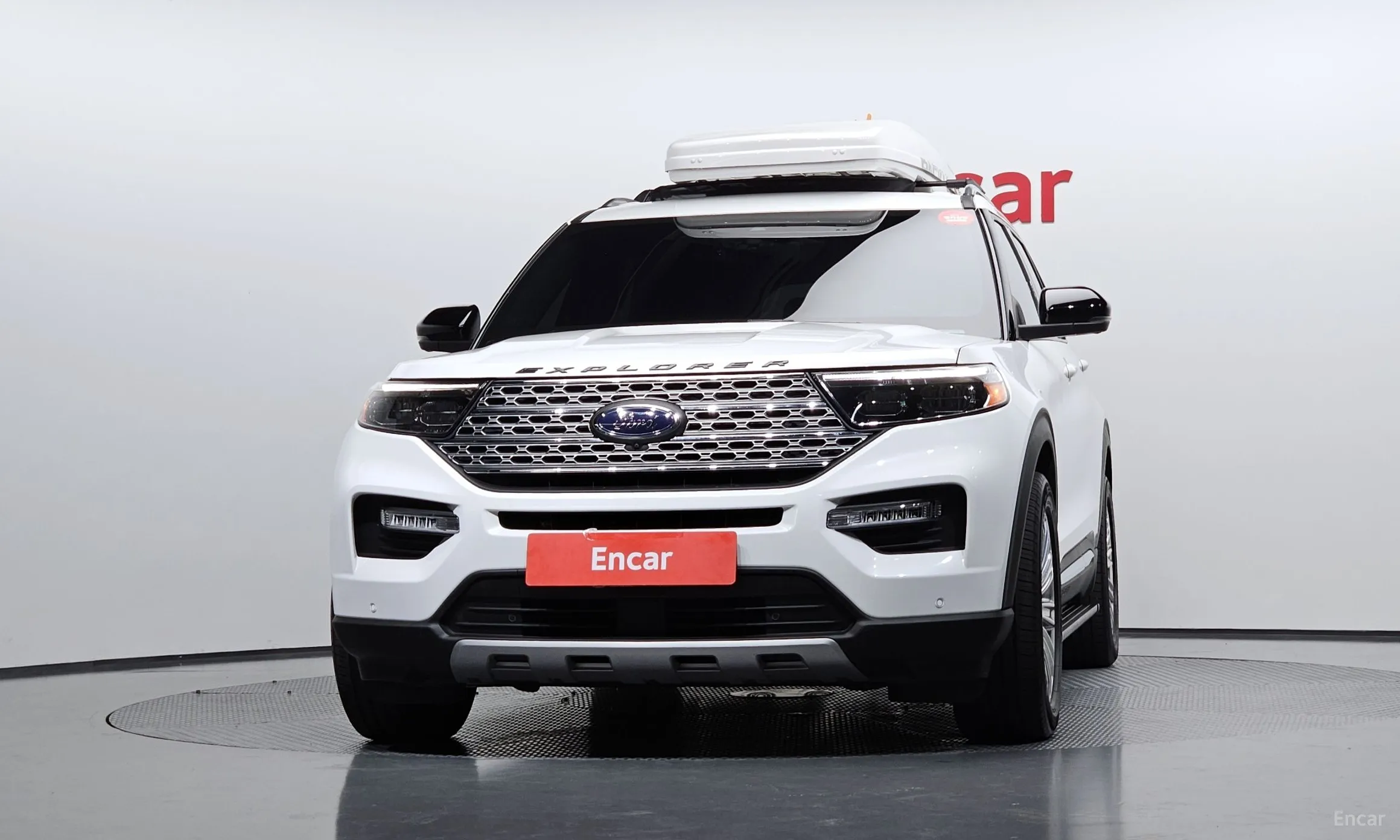 Ford Explorer 6th Generation превью 3