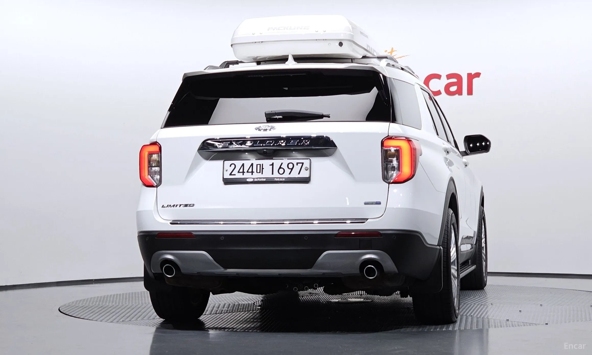Ford Explorer 6th Generation превью 4