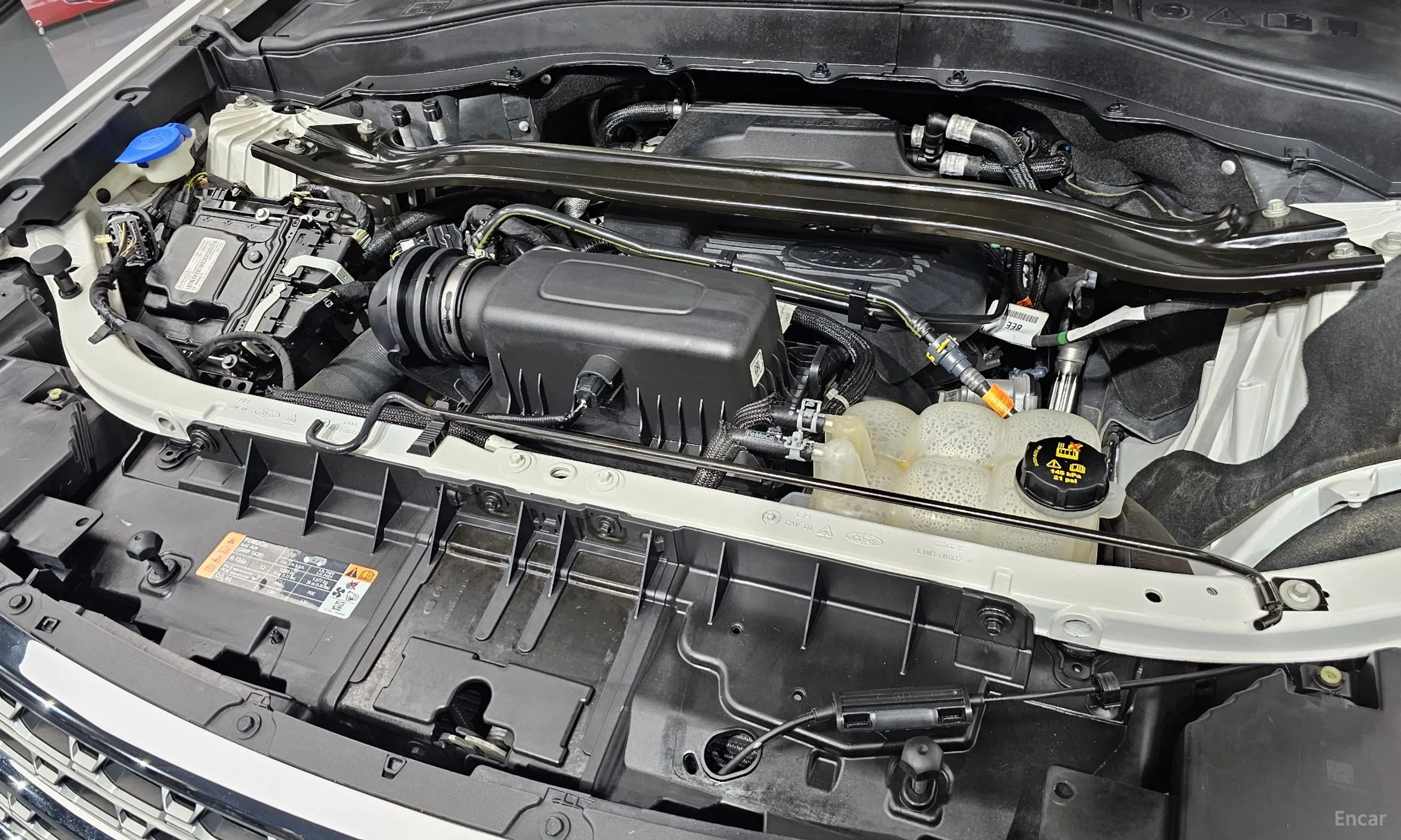 Ford Explorer 6th Generation превью 6