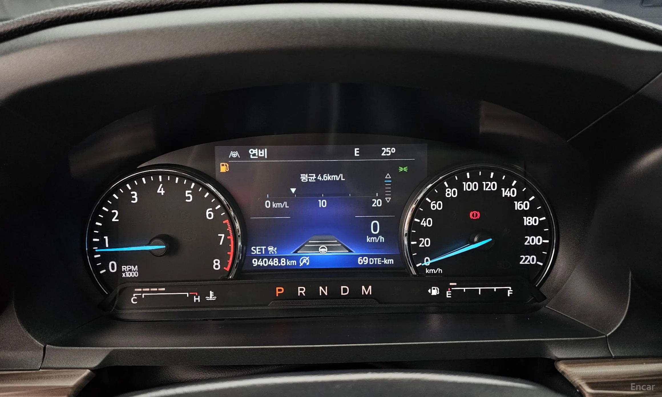 Ford Explorer 6th Generation превью 8