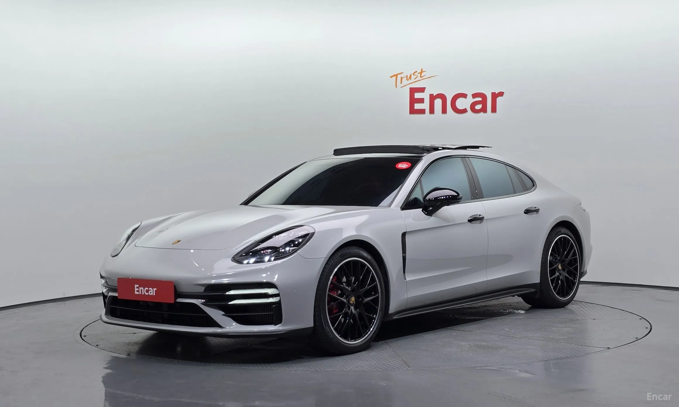 Porsche Panamera (971)