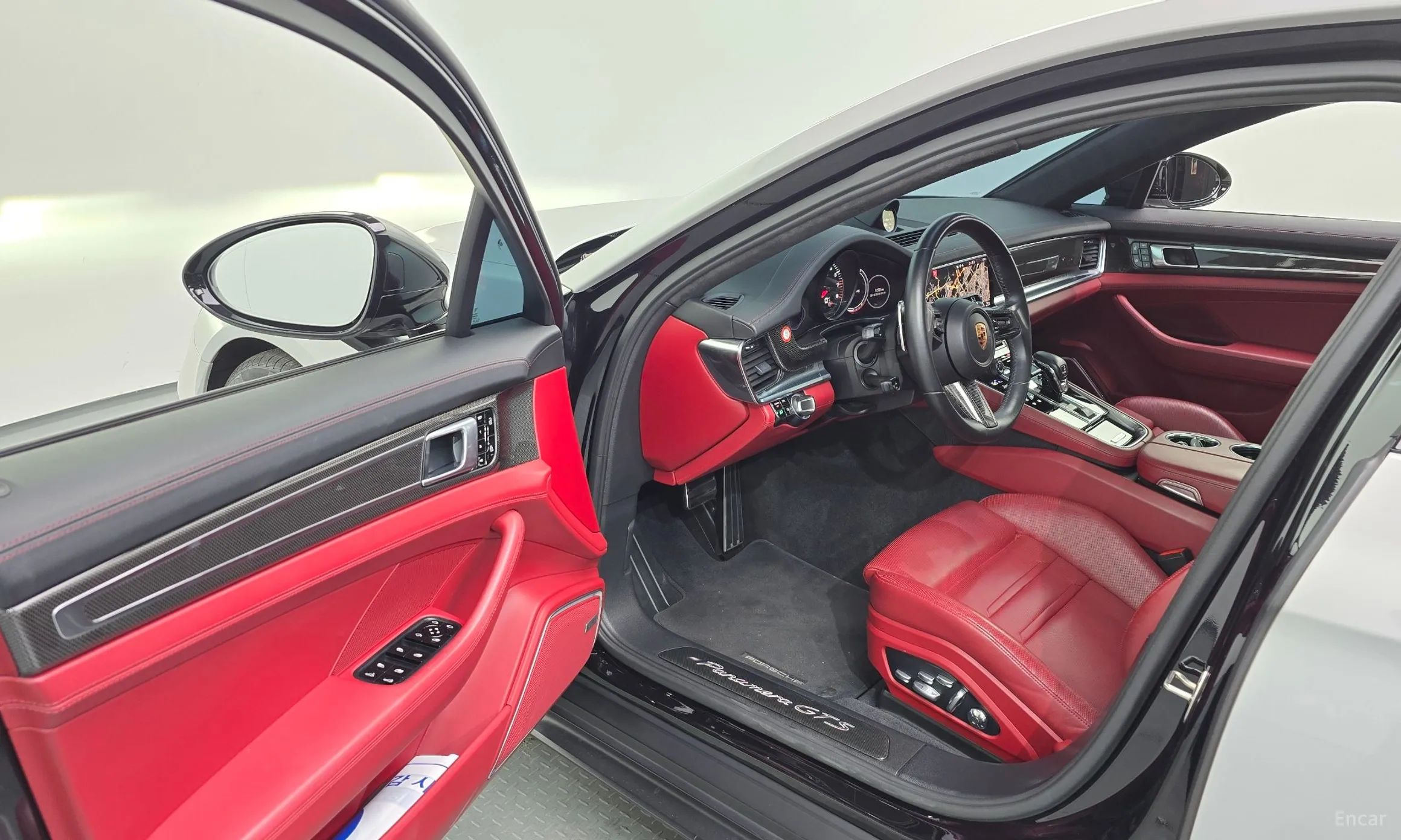 Porsche Panamera (971) превью 10