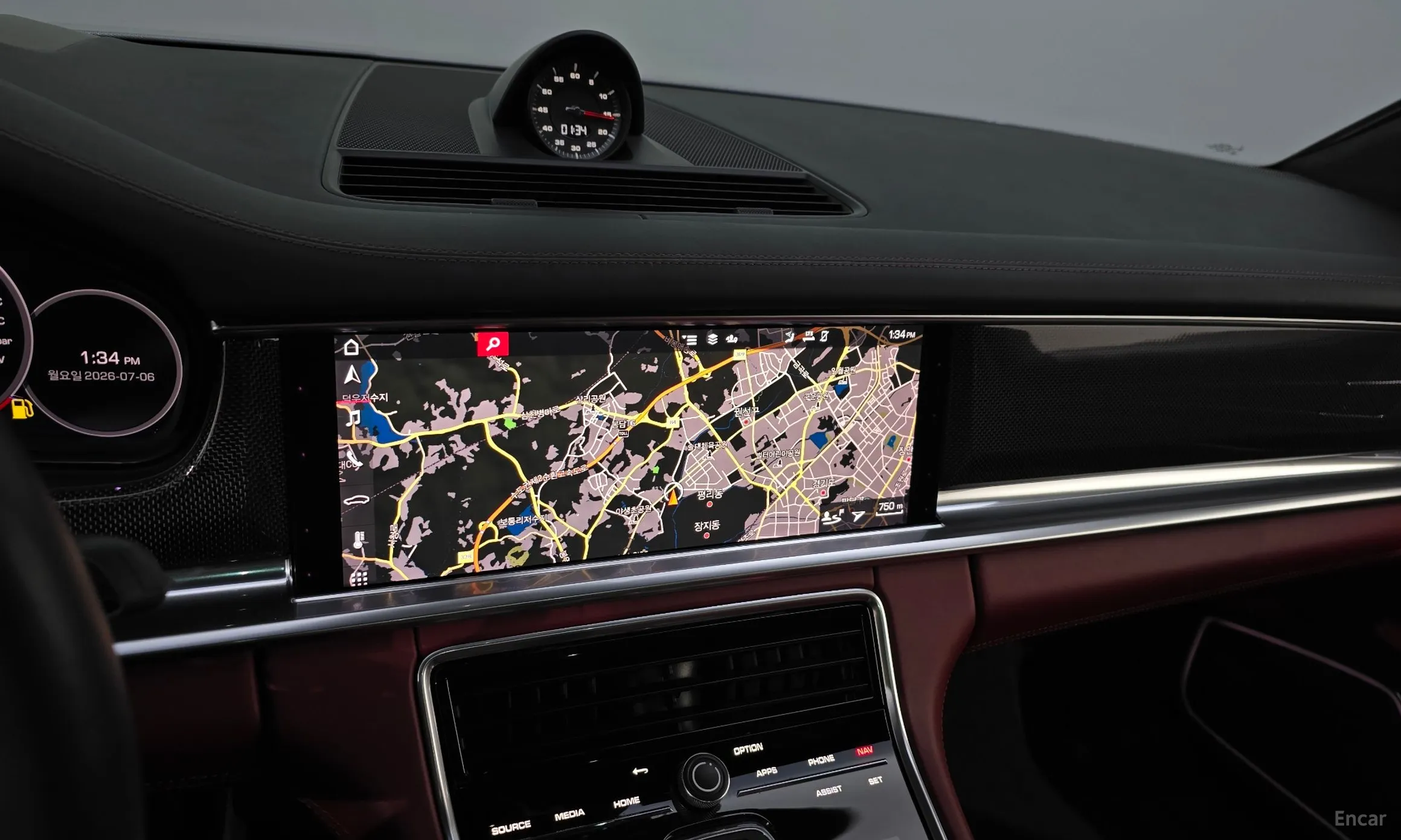 Porsche Panamera (971) превью 12