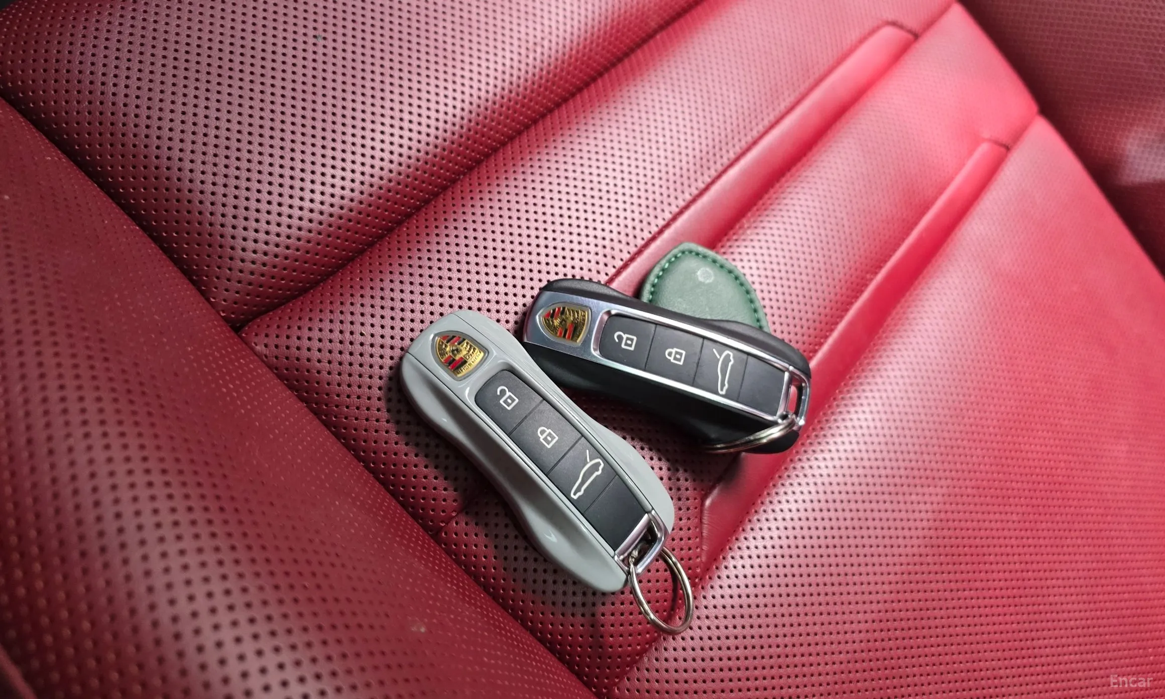 Porsche Panamera (971) превью 15