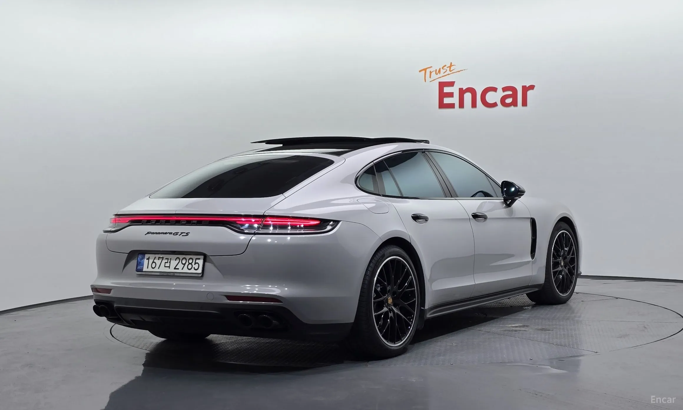 Porsche Panamera (971)