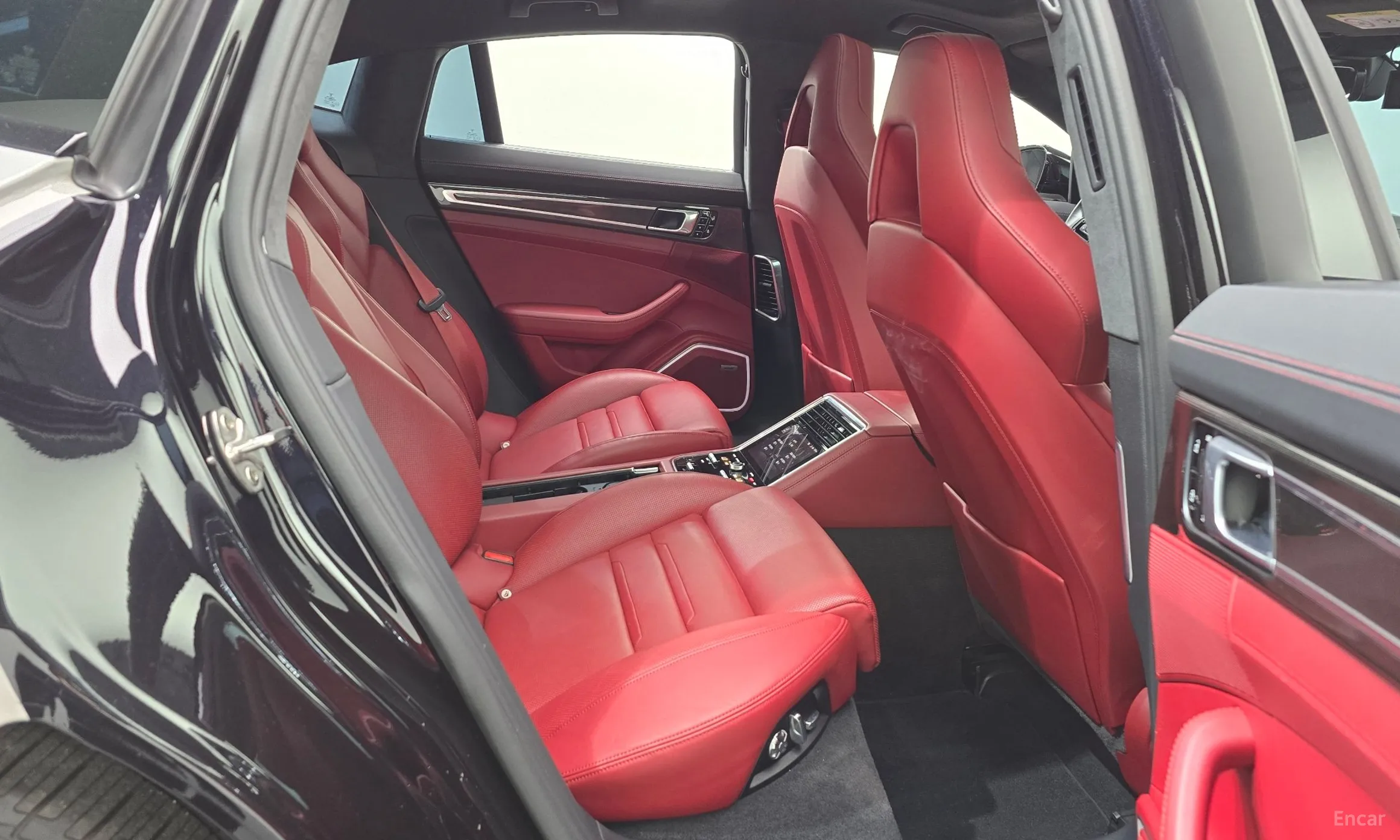 Porsche Panamera (971) превью 20