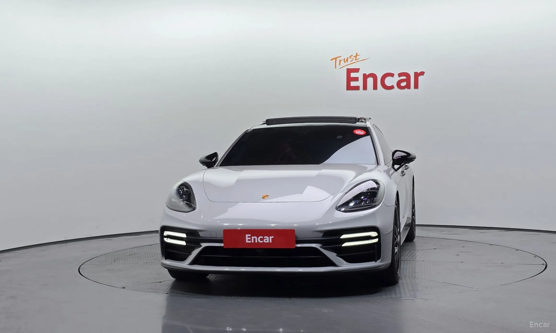 Porsche Panamera (971) превью 3