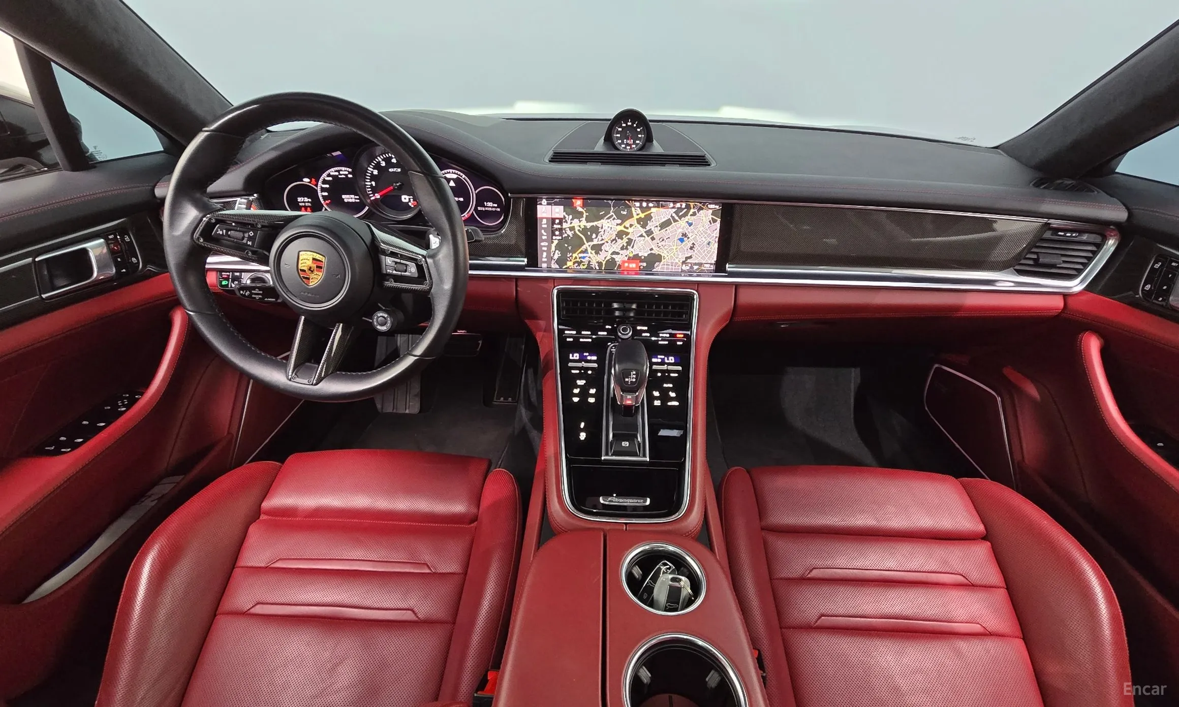 Porsche Panamera (971) превью 7