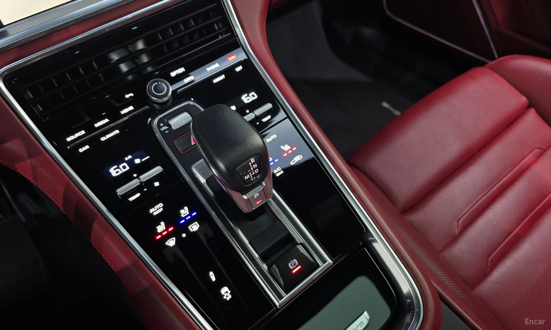 Porsche Panamera (971) превью 9