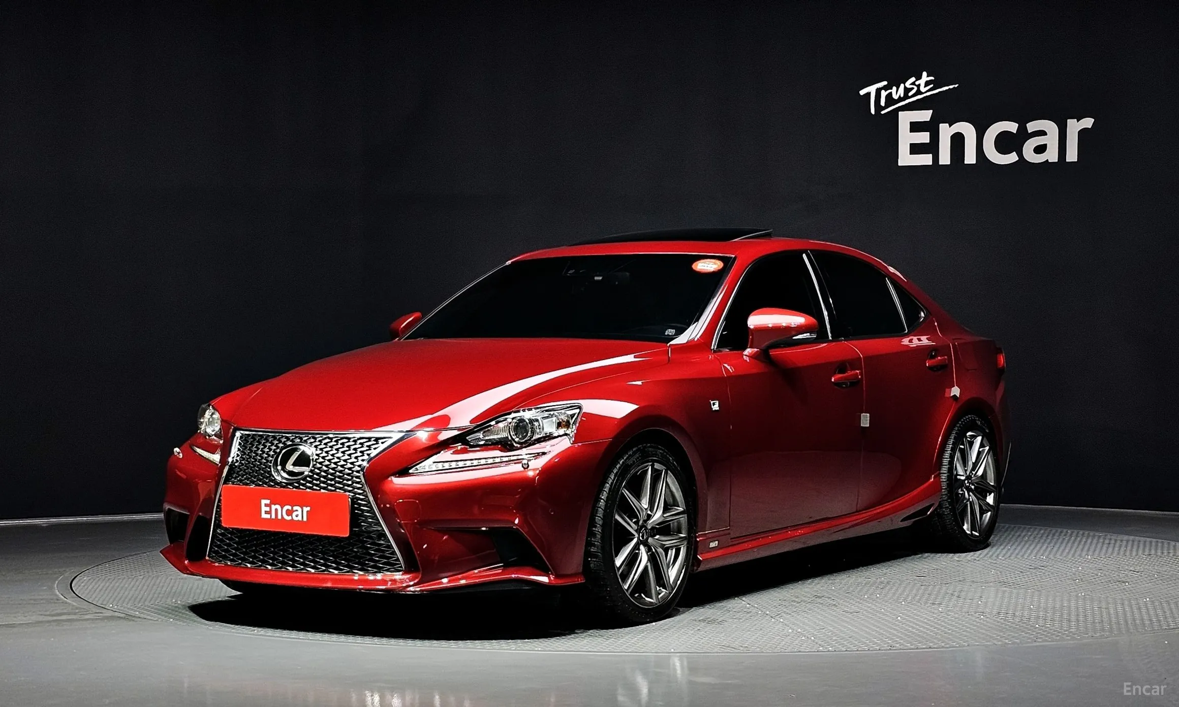 Lexus New IS200t