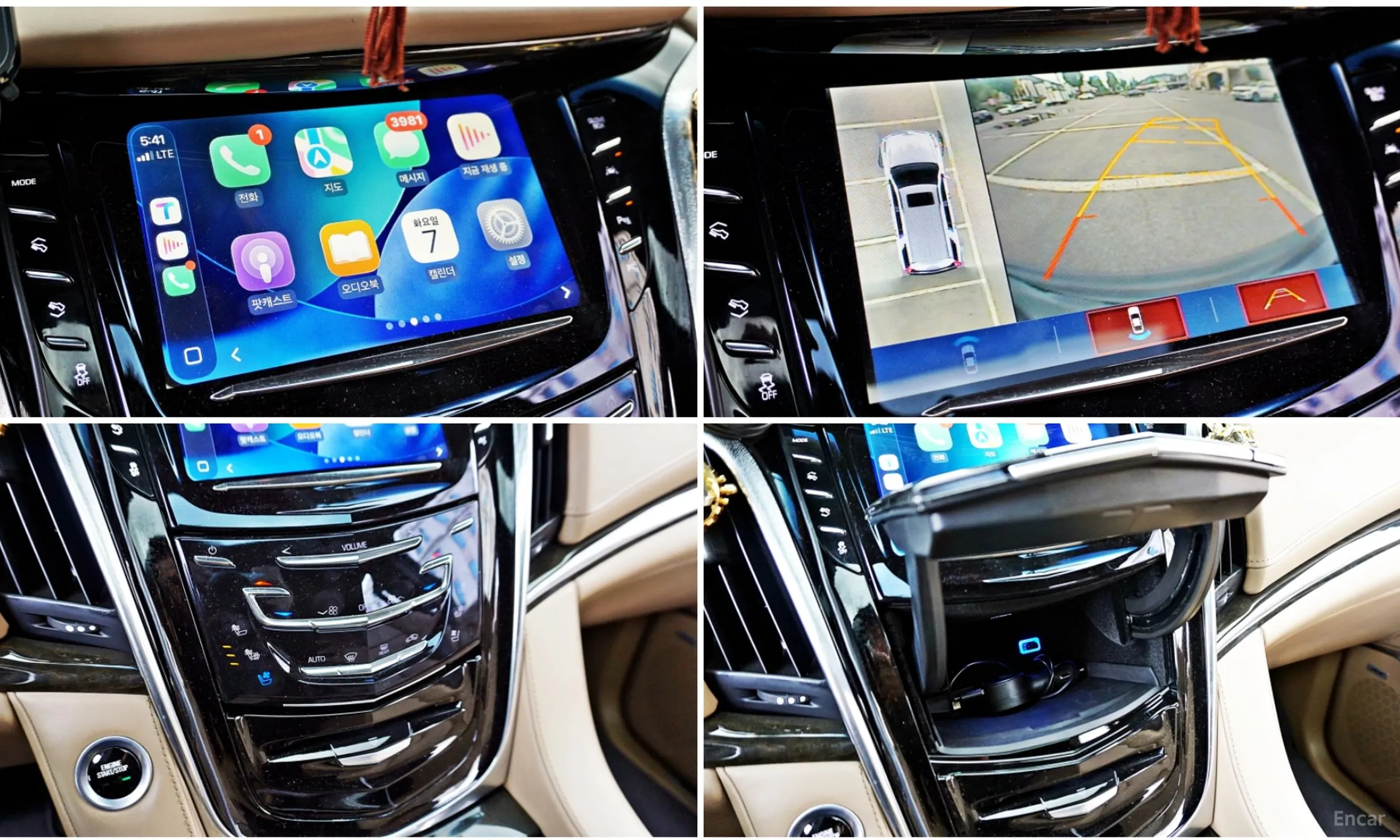 Cadillac Escalade превью 10