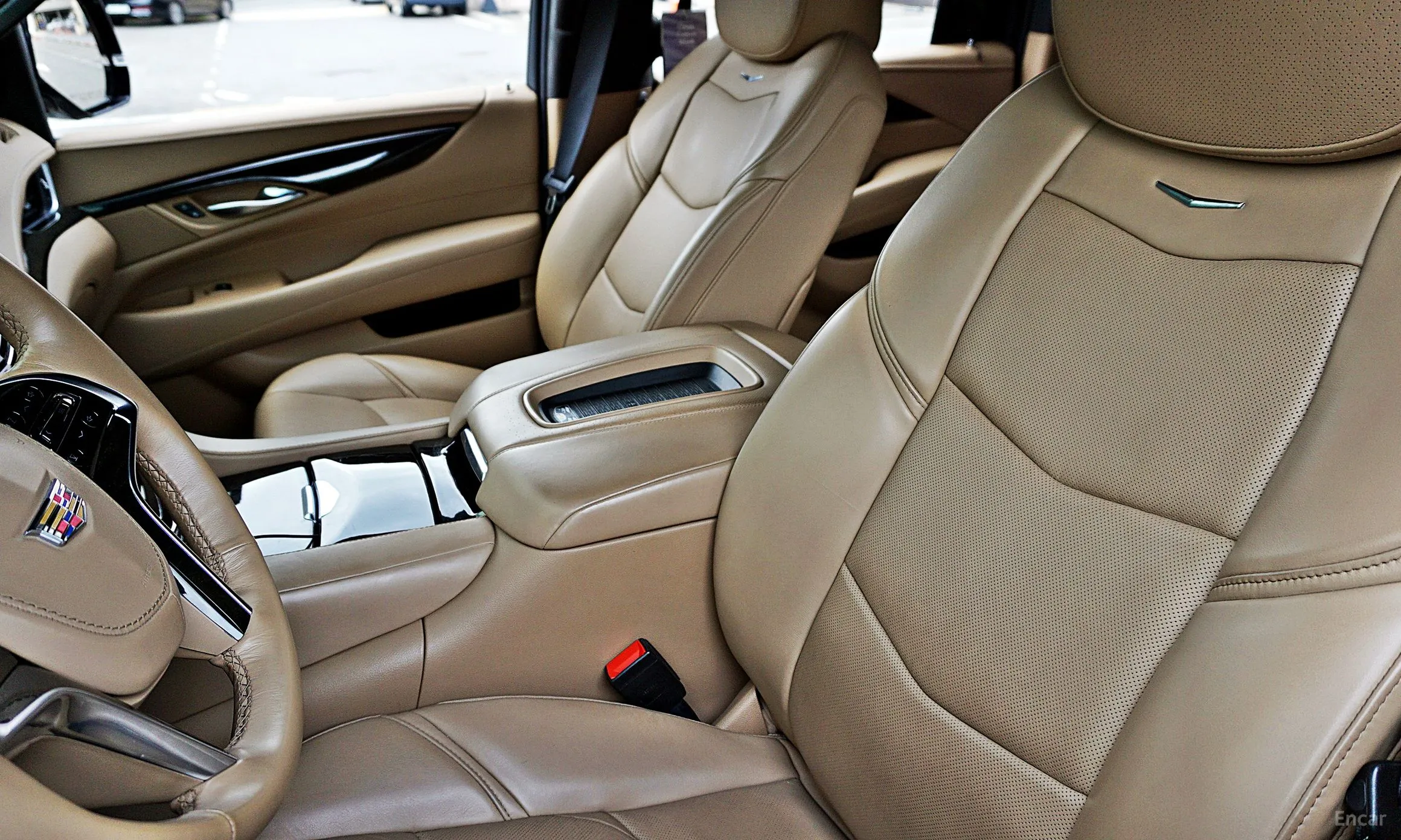 Cadillac Escalade превью 13