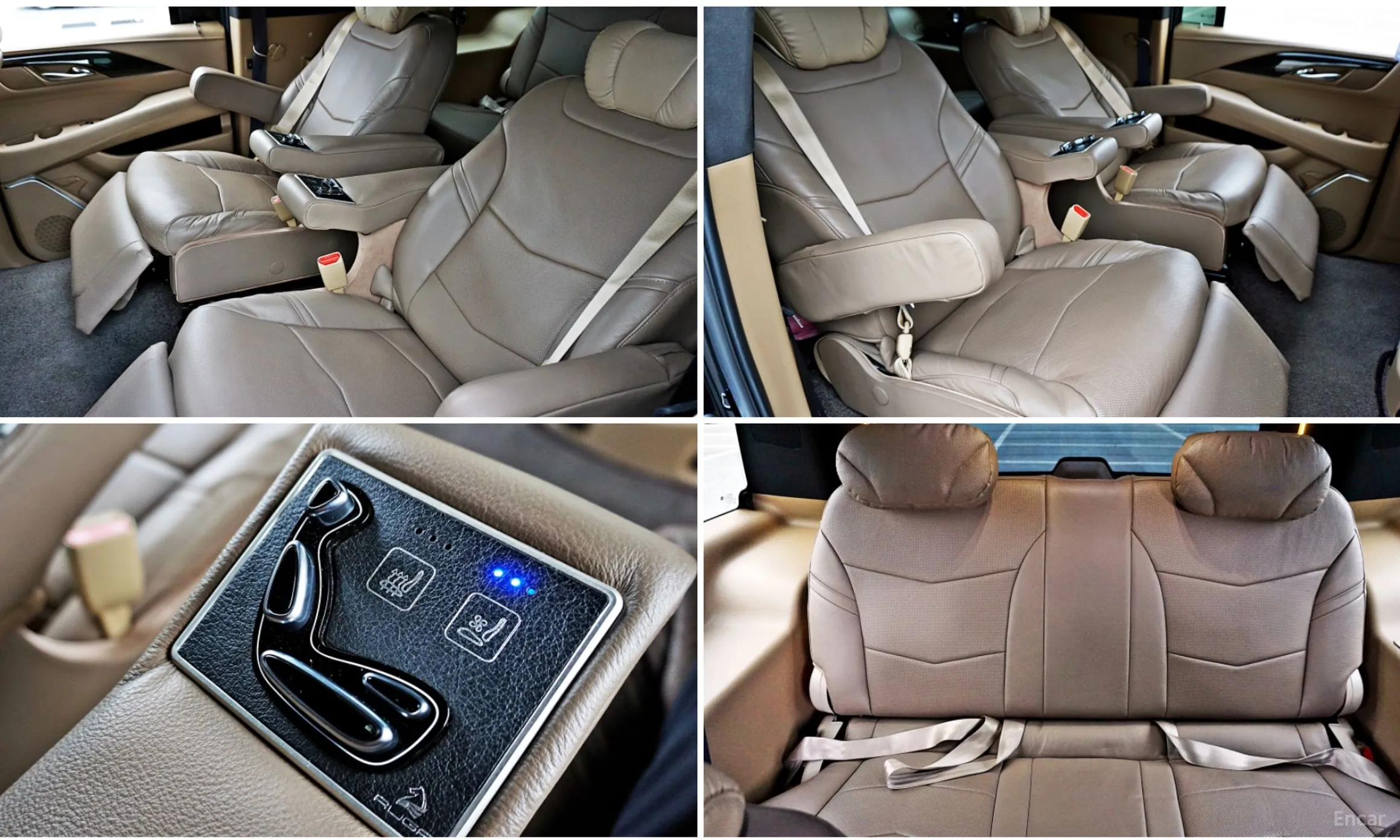 Cadillac Escalade превью 15