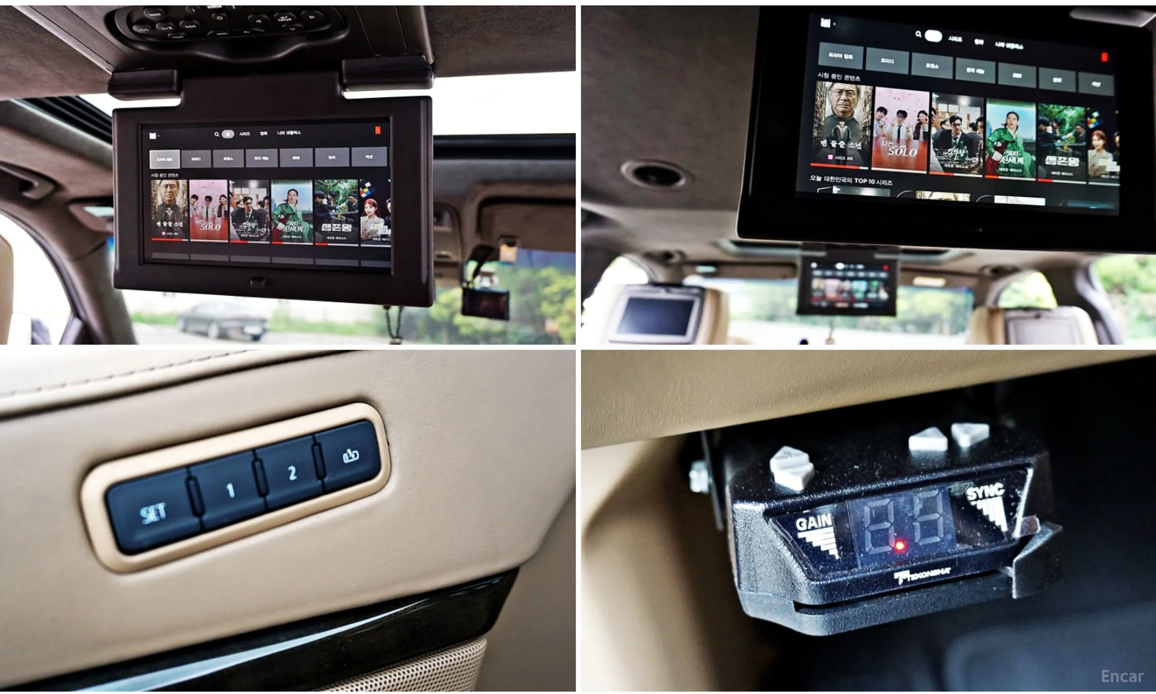 Cadillac Escalade превью 16