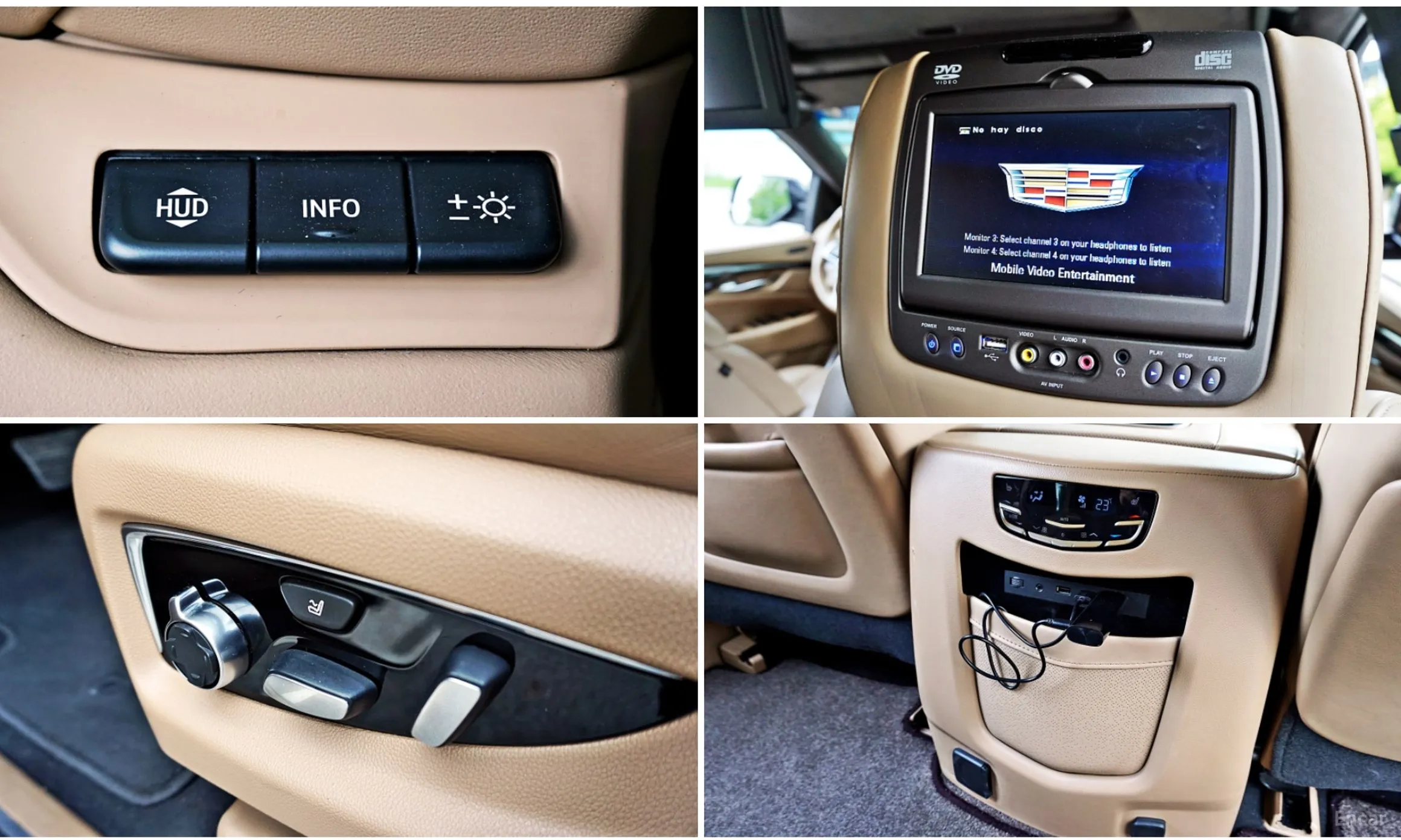 Cadillac Escalade превью 17