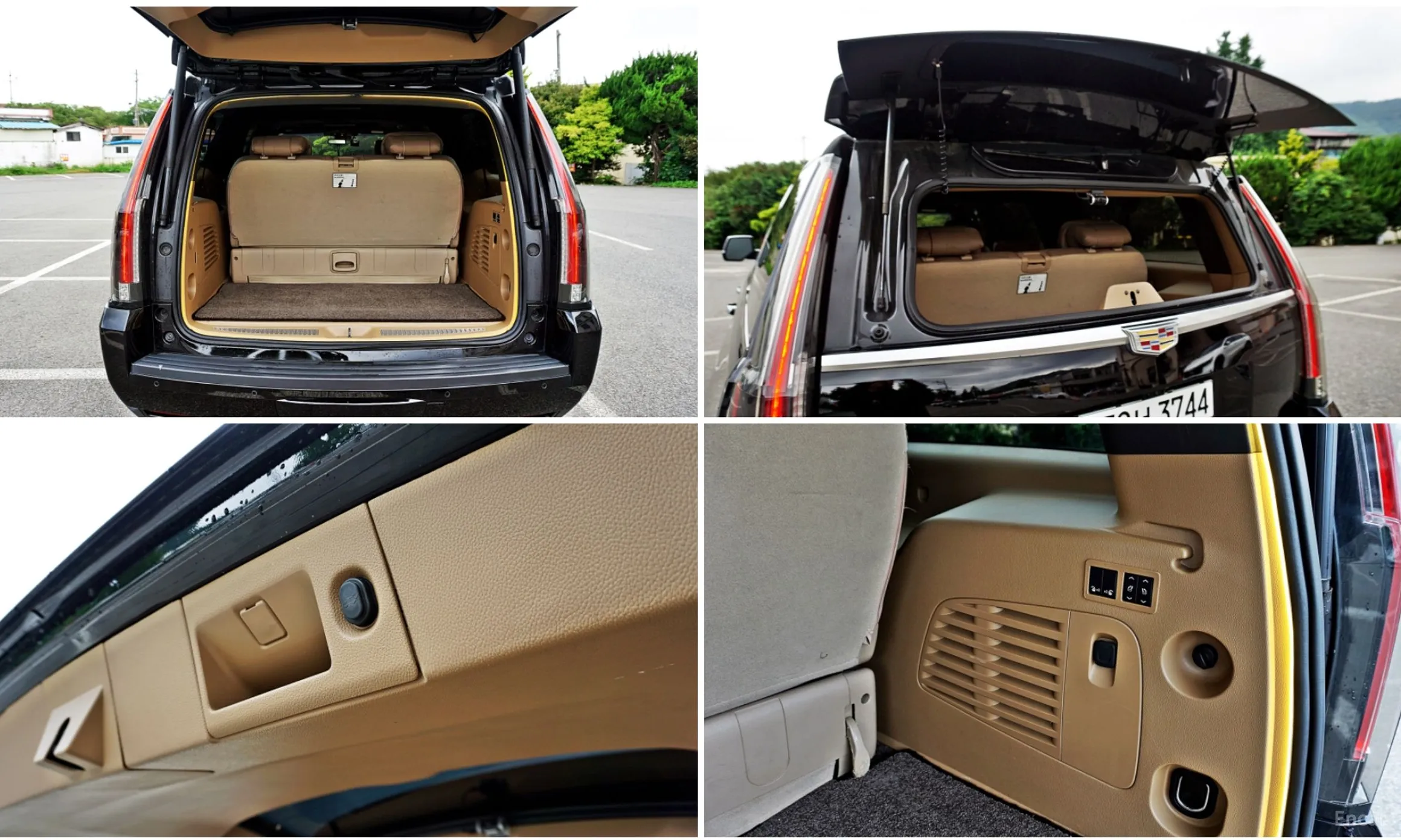 Cadillac Escalade превью 19