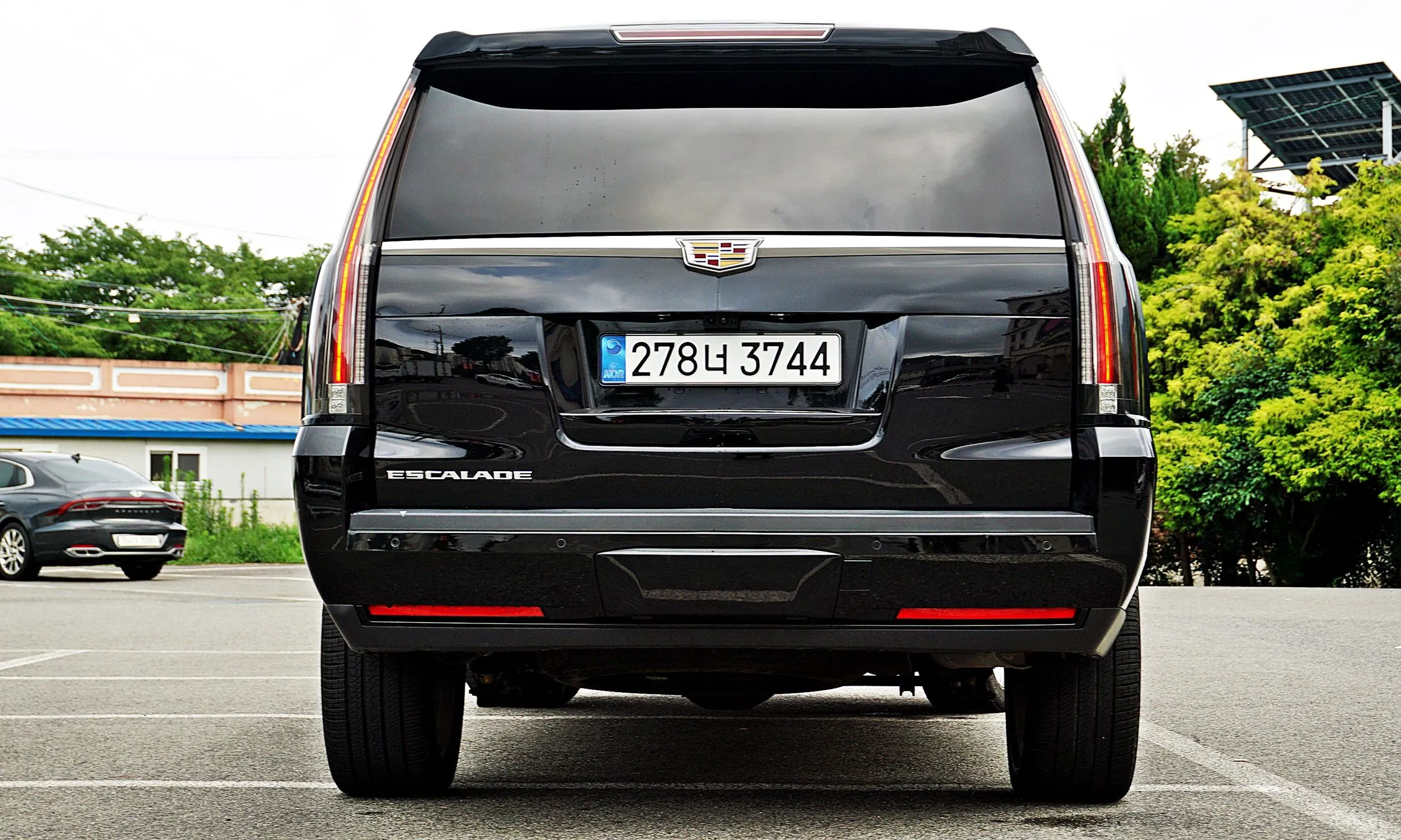 Cadillac Escalade превью 5