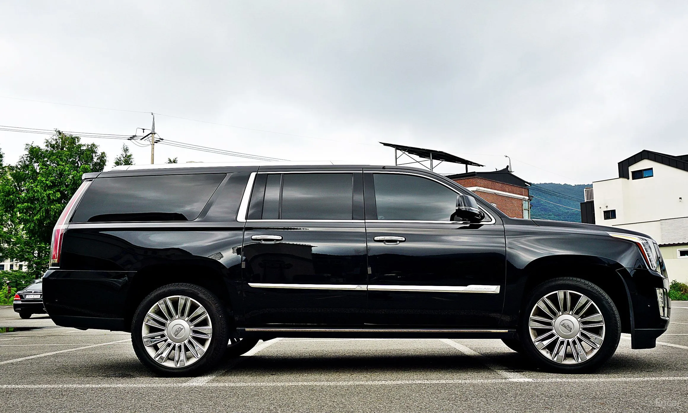 Cadillac Escalade превью 6