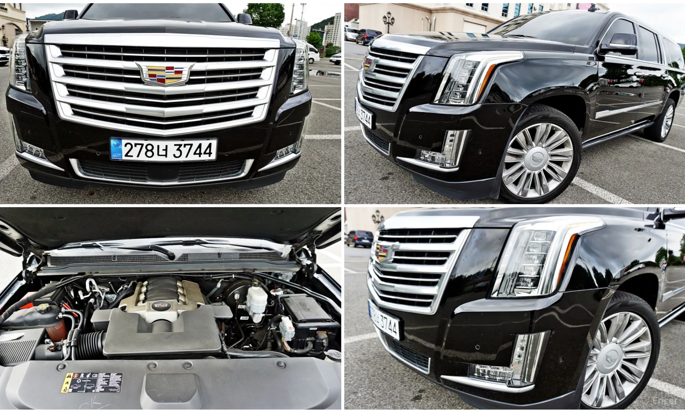 Cadillac Escalade превью 7