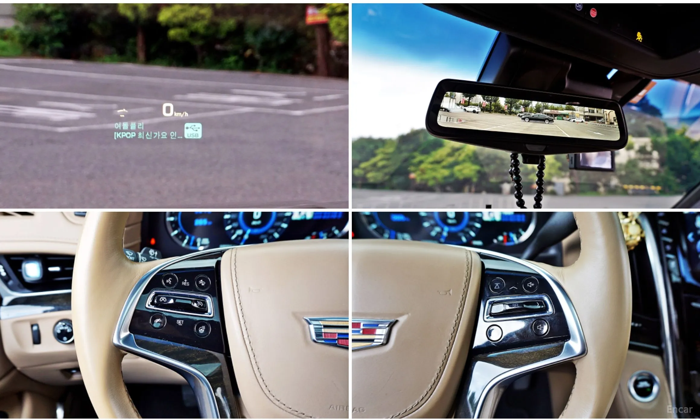 Cadillac Escalade превью 9