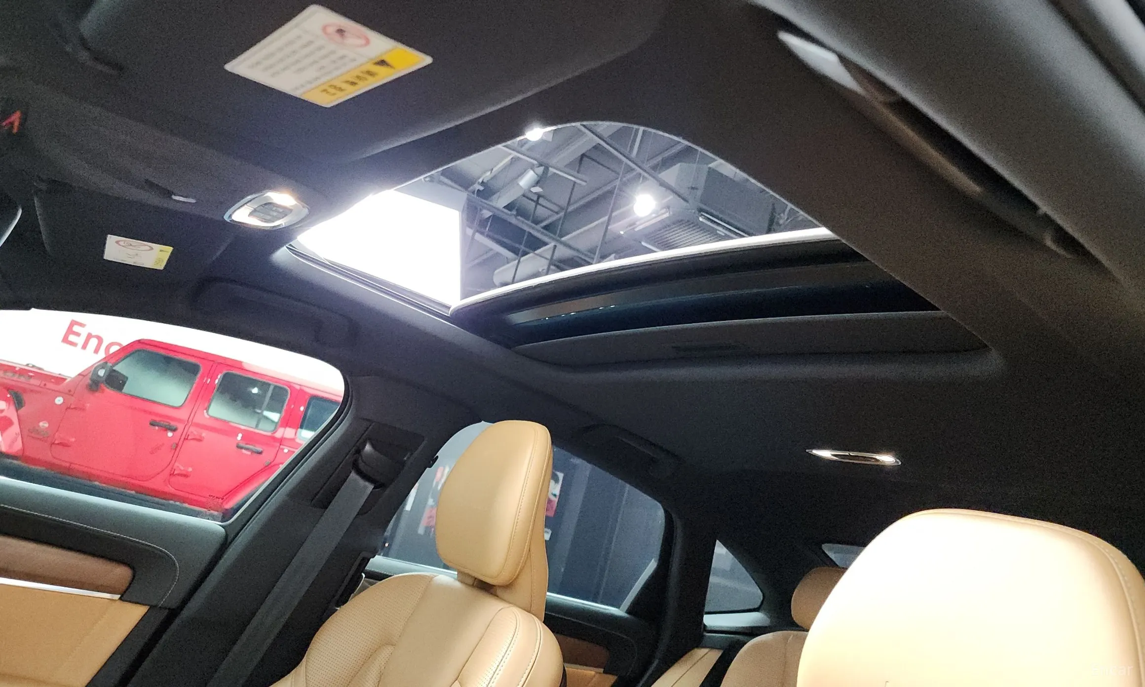Volvo S90 превью 17