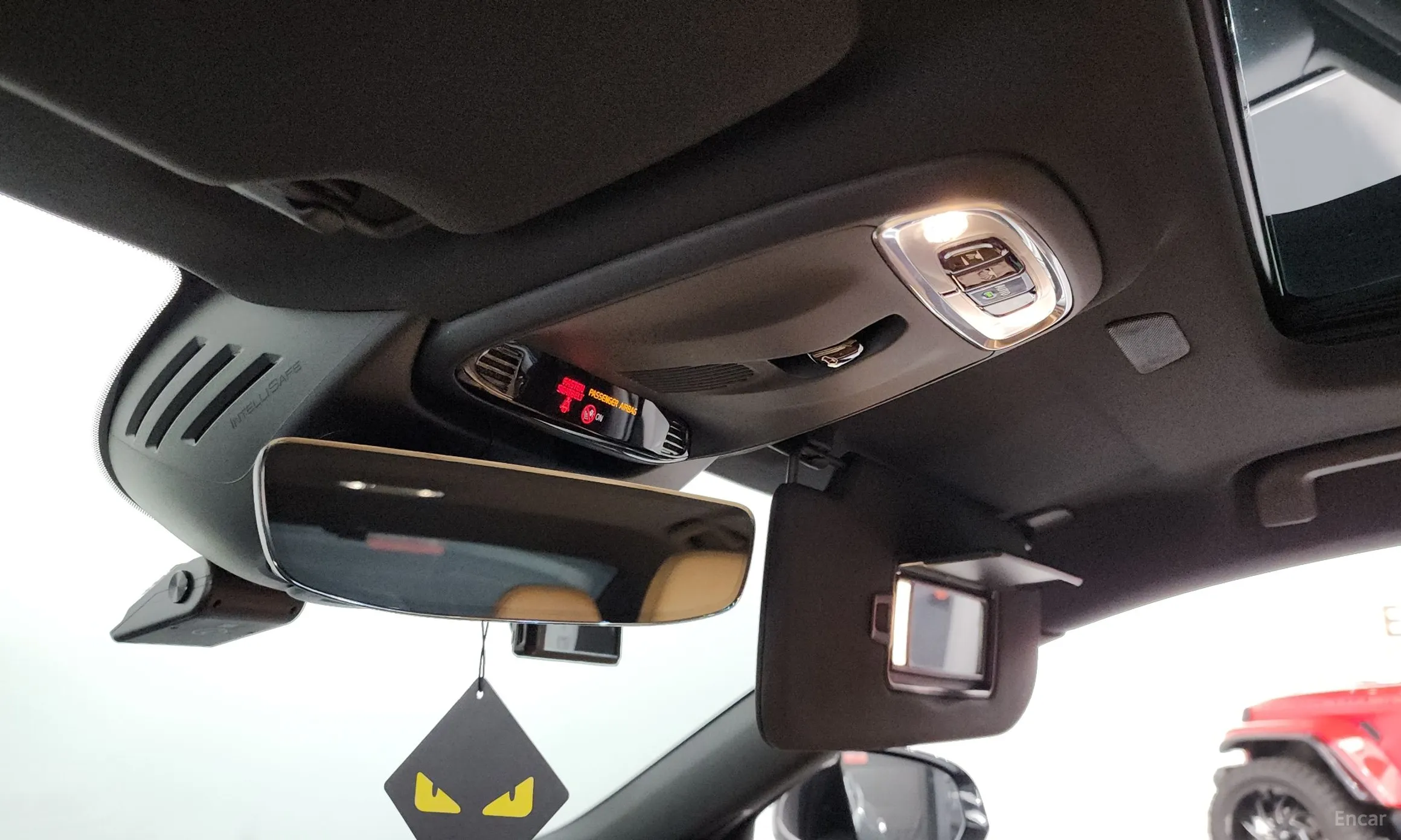 Volvo S90 превью 20