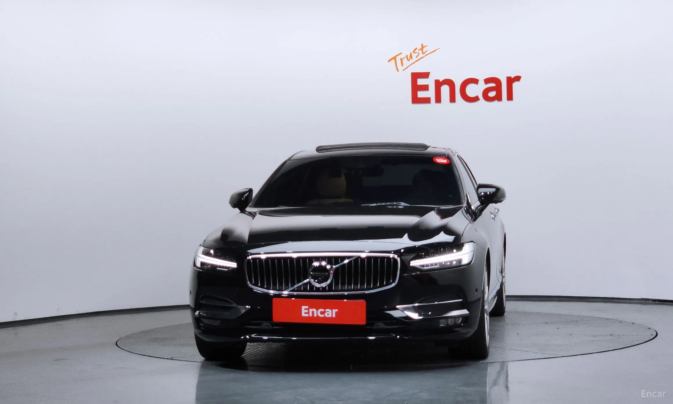 Volvo S90 превью 3