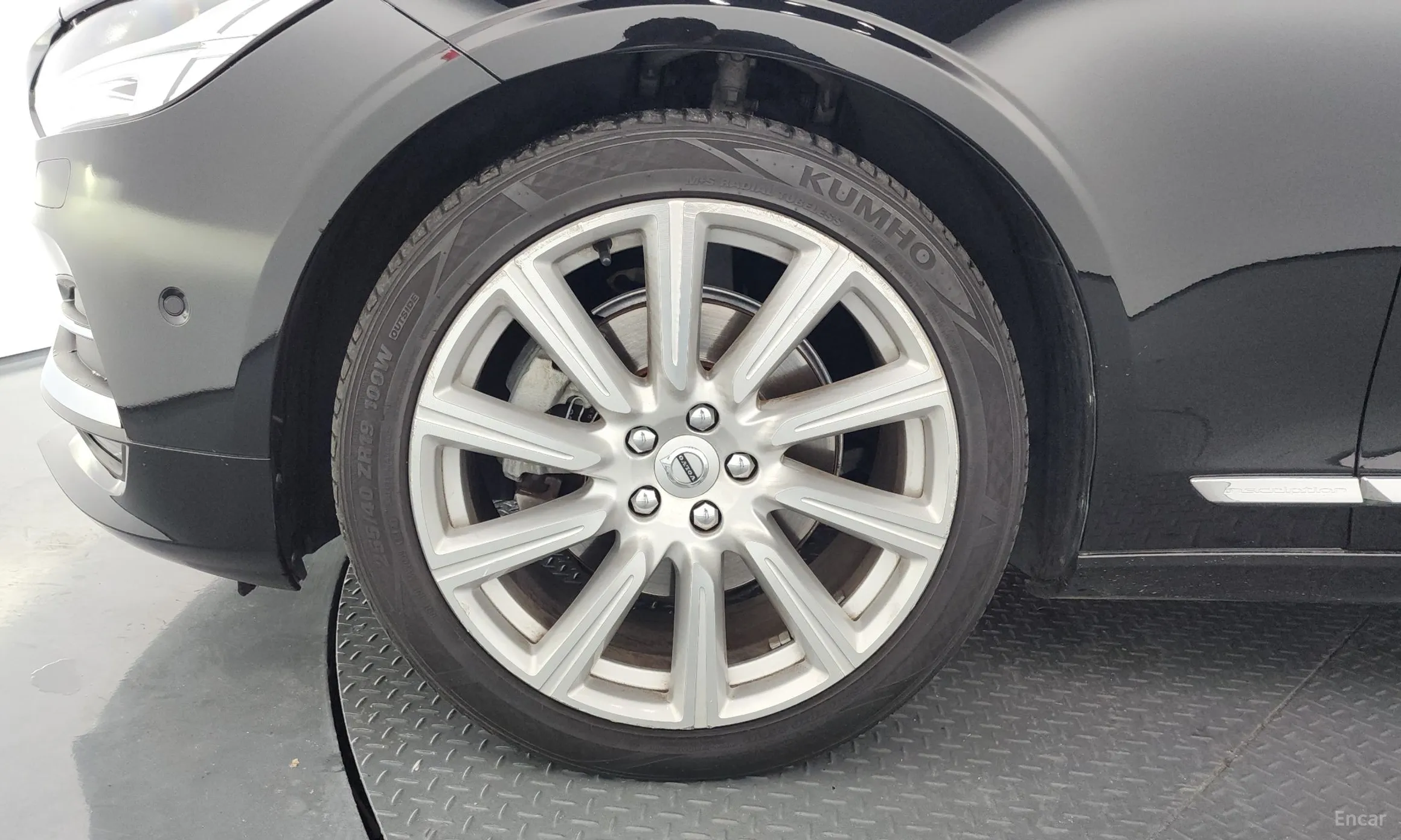Volvo S90 превью 5