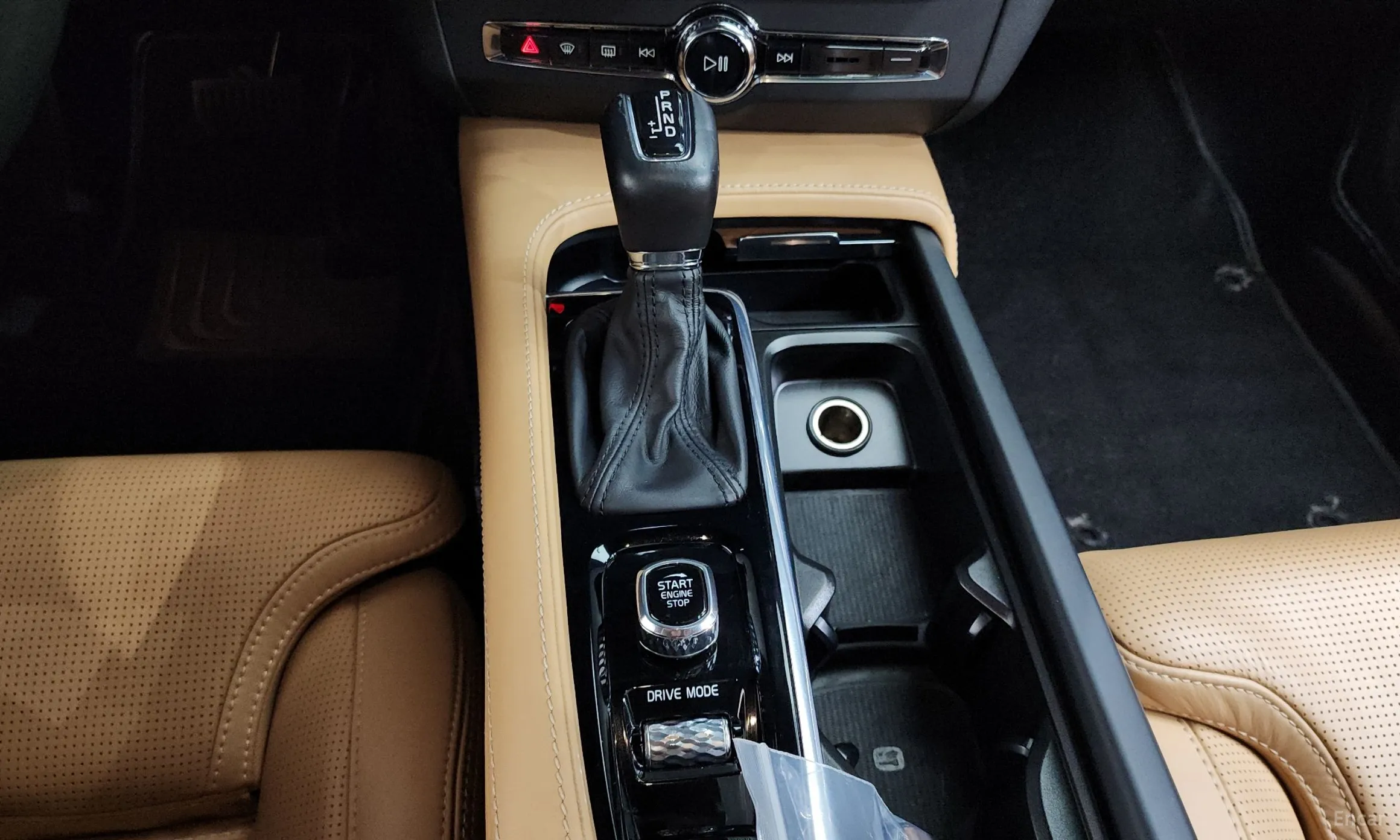 Volvo S90 превью 9