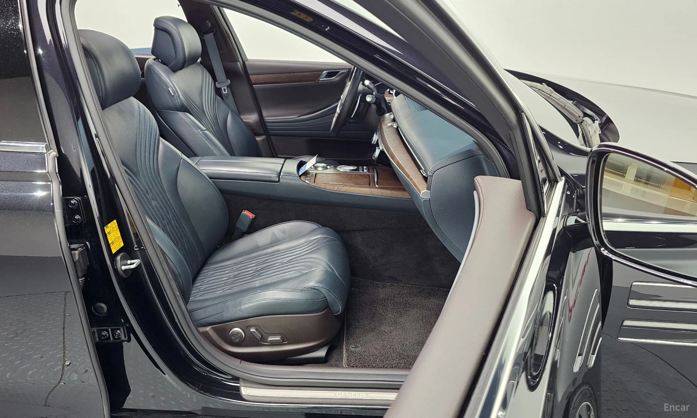 Genesis G80 (RG3) превью 10